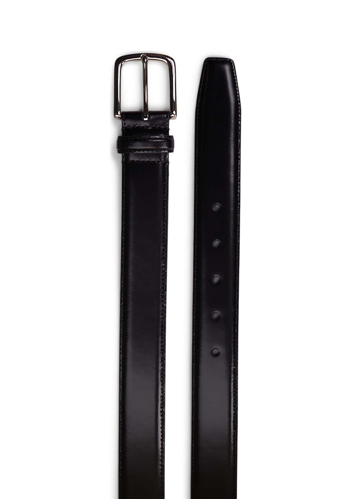 32 Millimeter Dress Belt