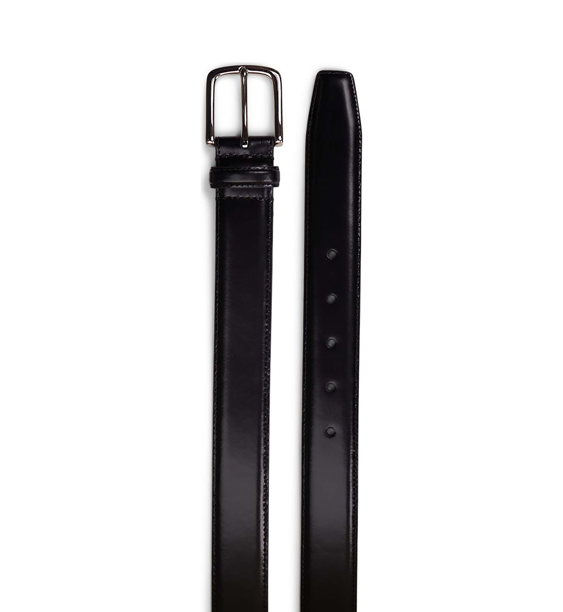 32 Millimeter Dress Belt