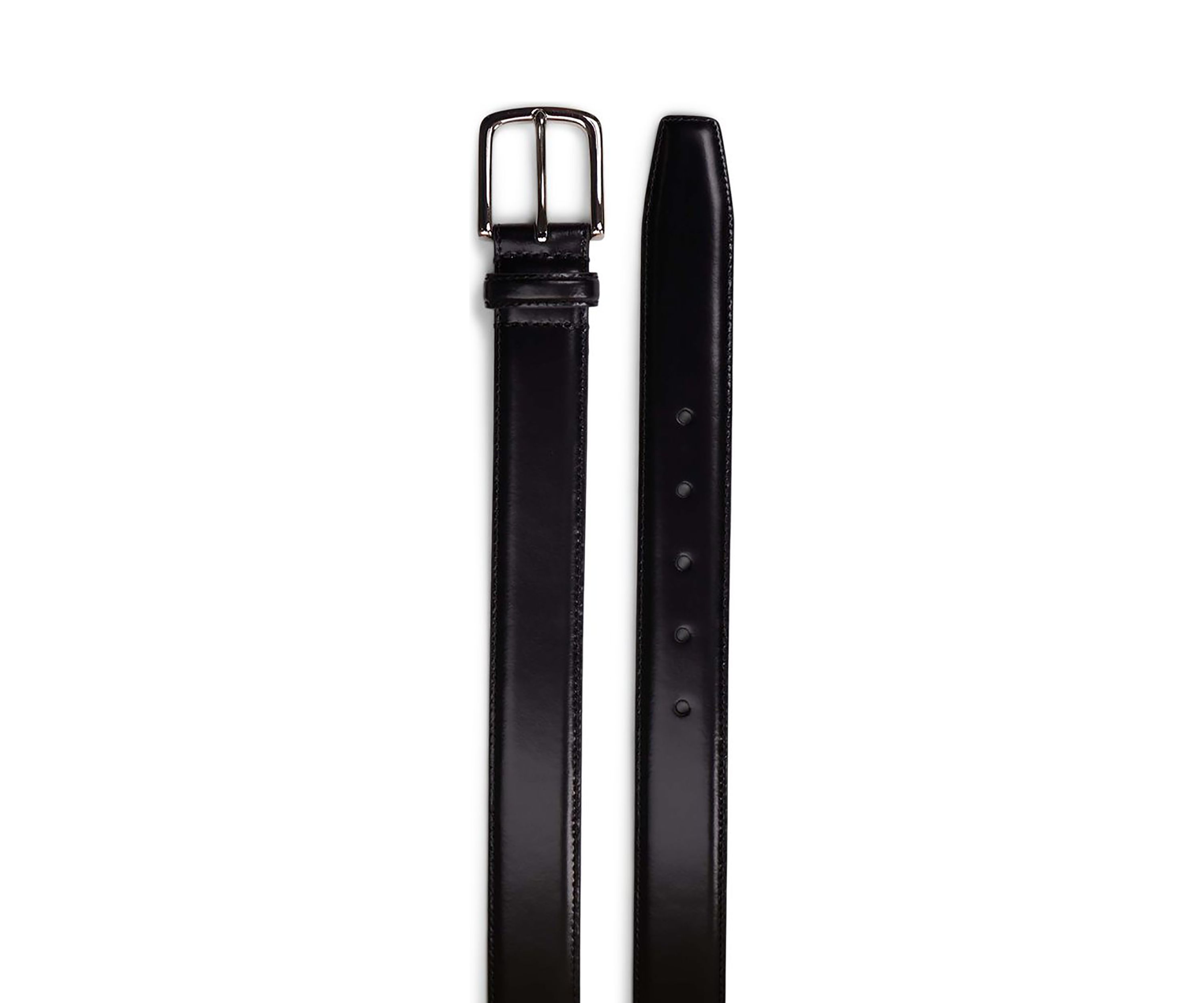 32 Millimeter Dress Belt