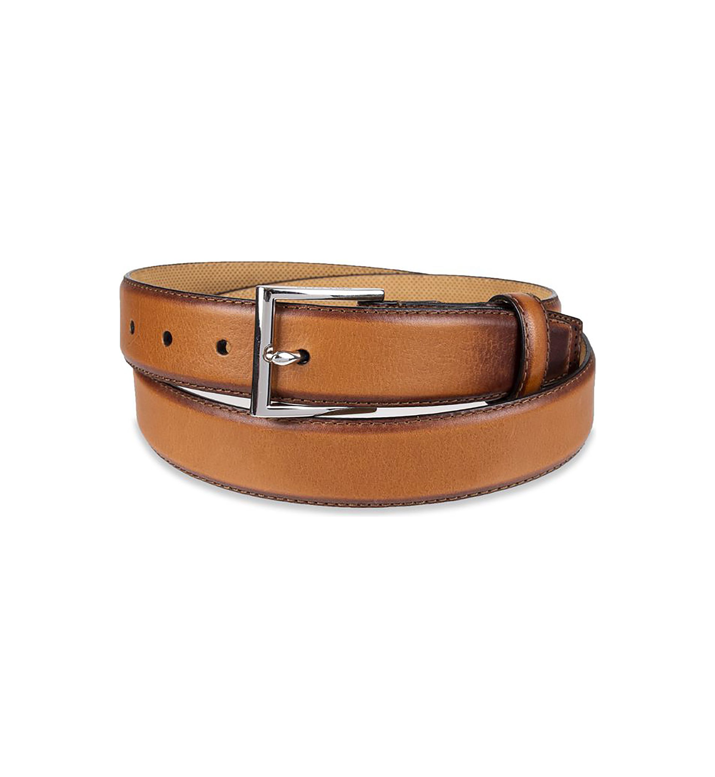 32 Millimeter Harrison Grand Leather Belt