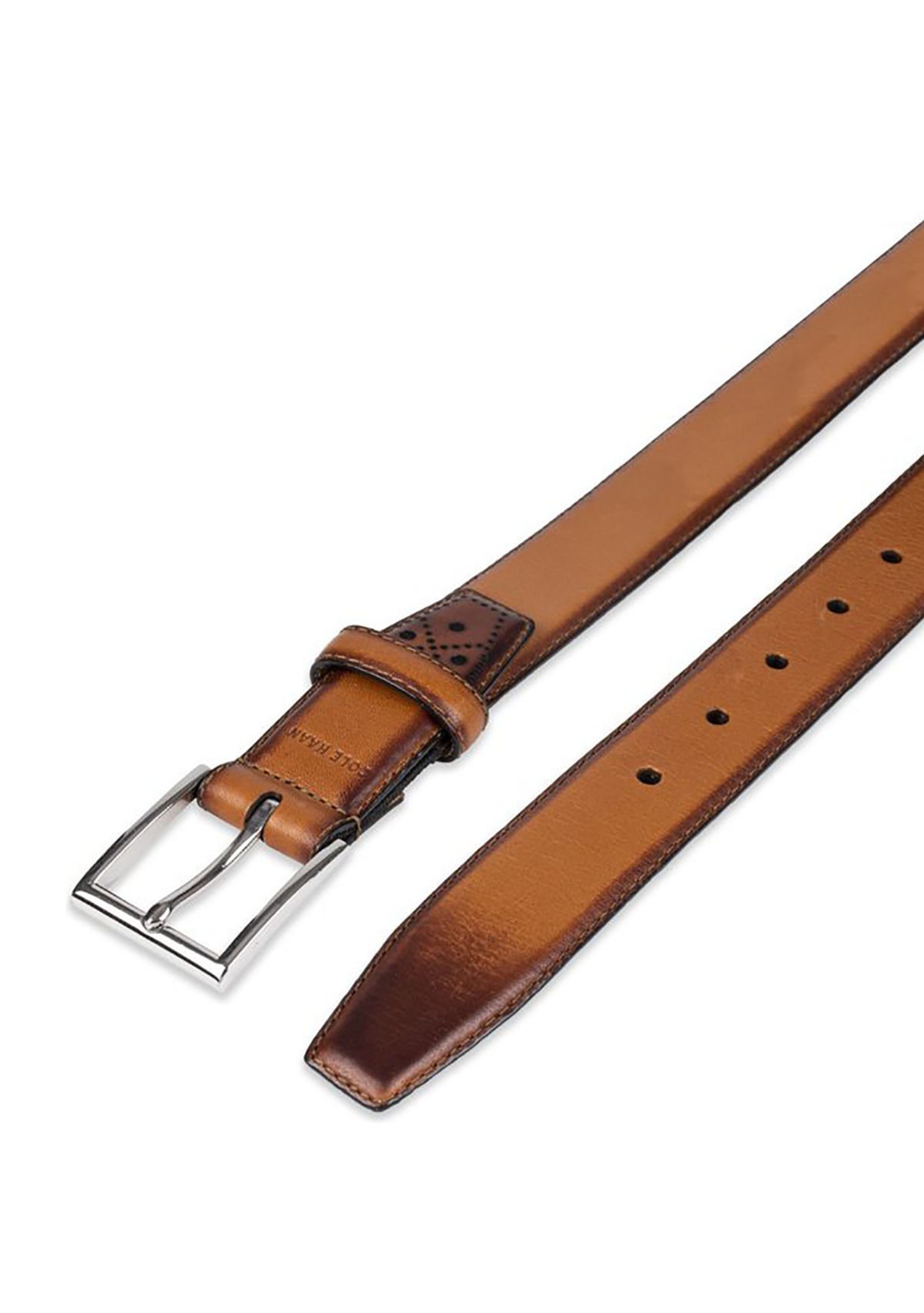 32 Millimeter Harrison Grand Leather Belt