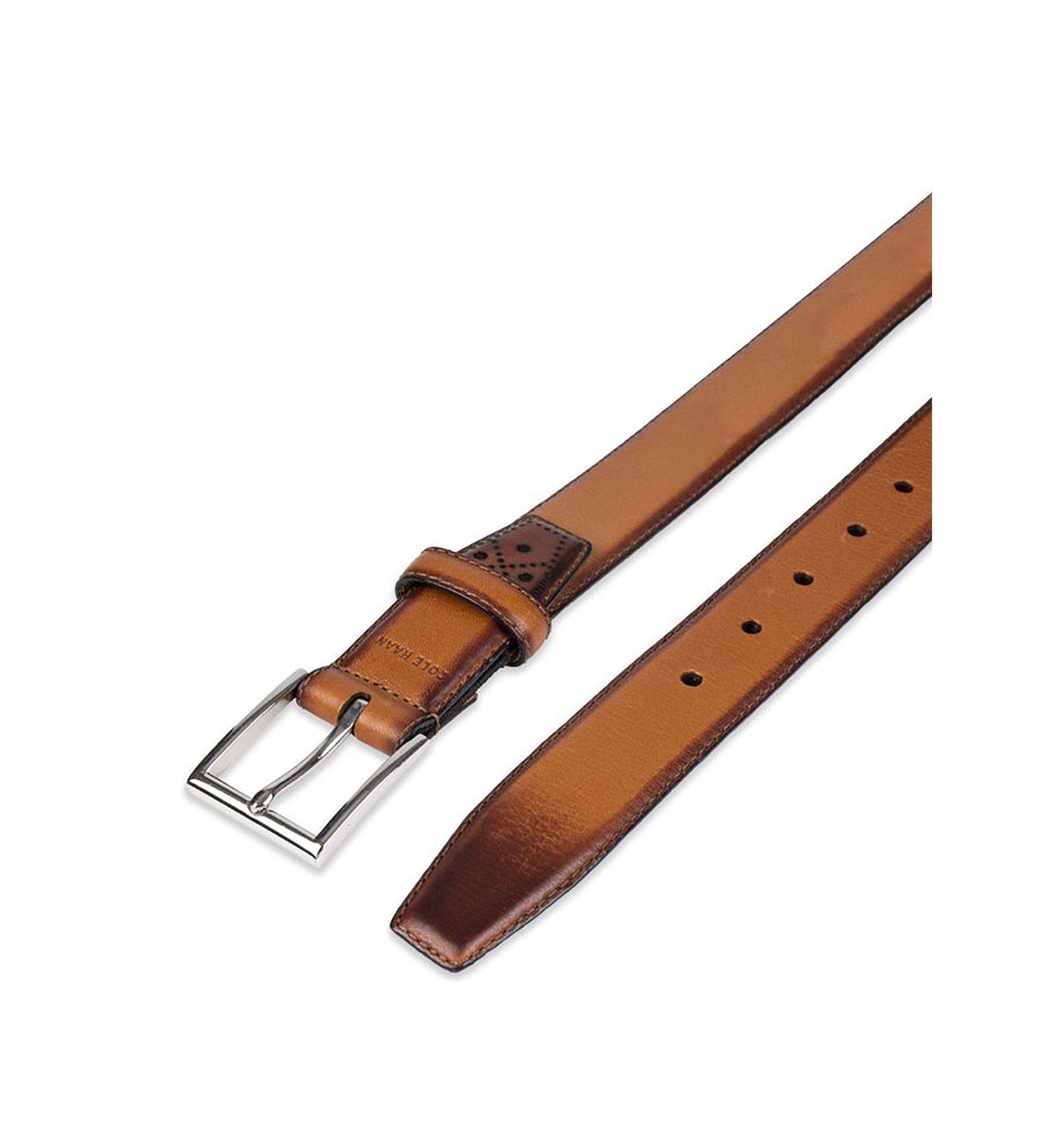 32 Millimeter Harrison Grand Leather Belt