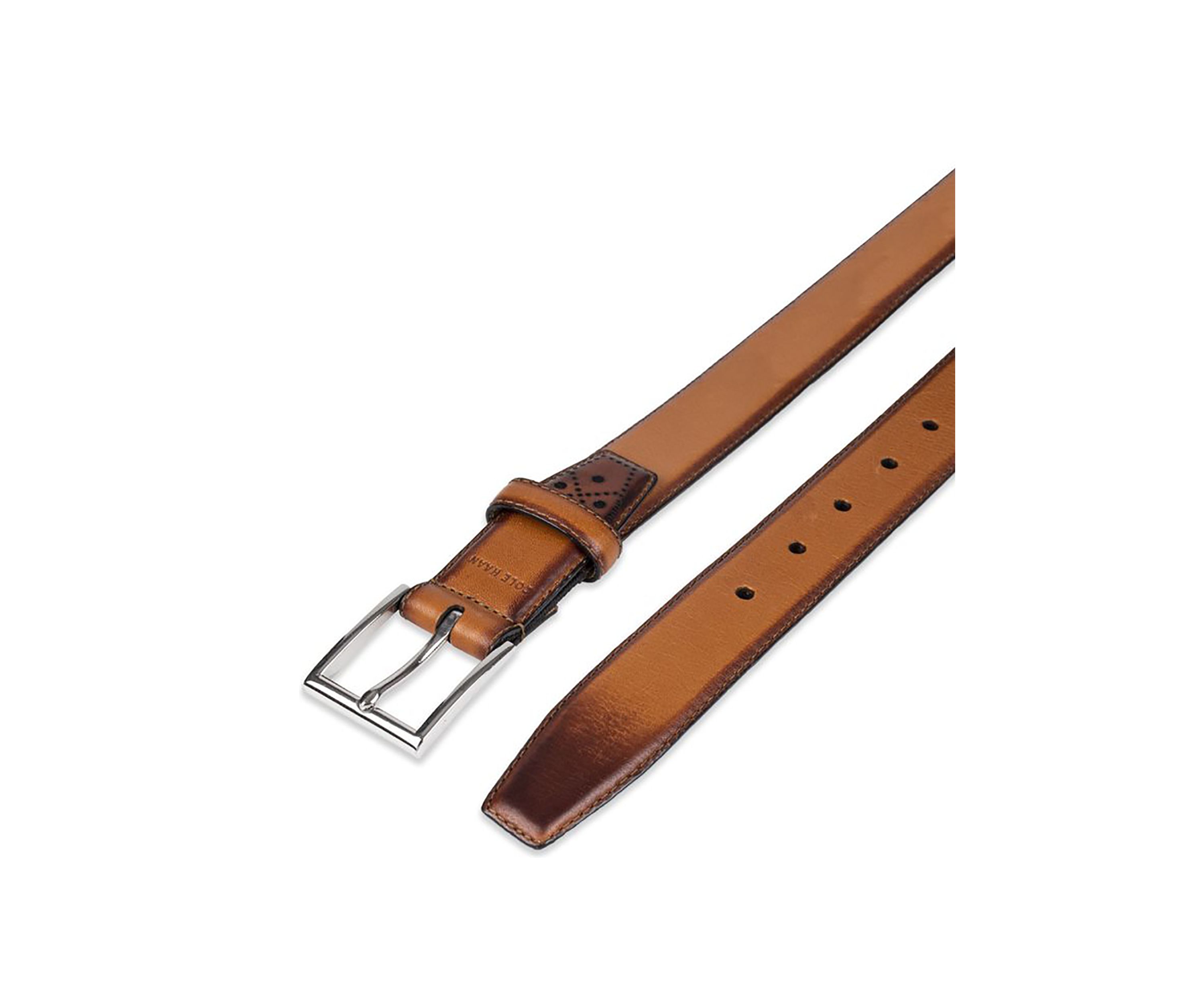 32 Millimeter Harrison Grand Leather Belt