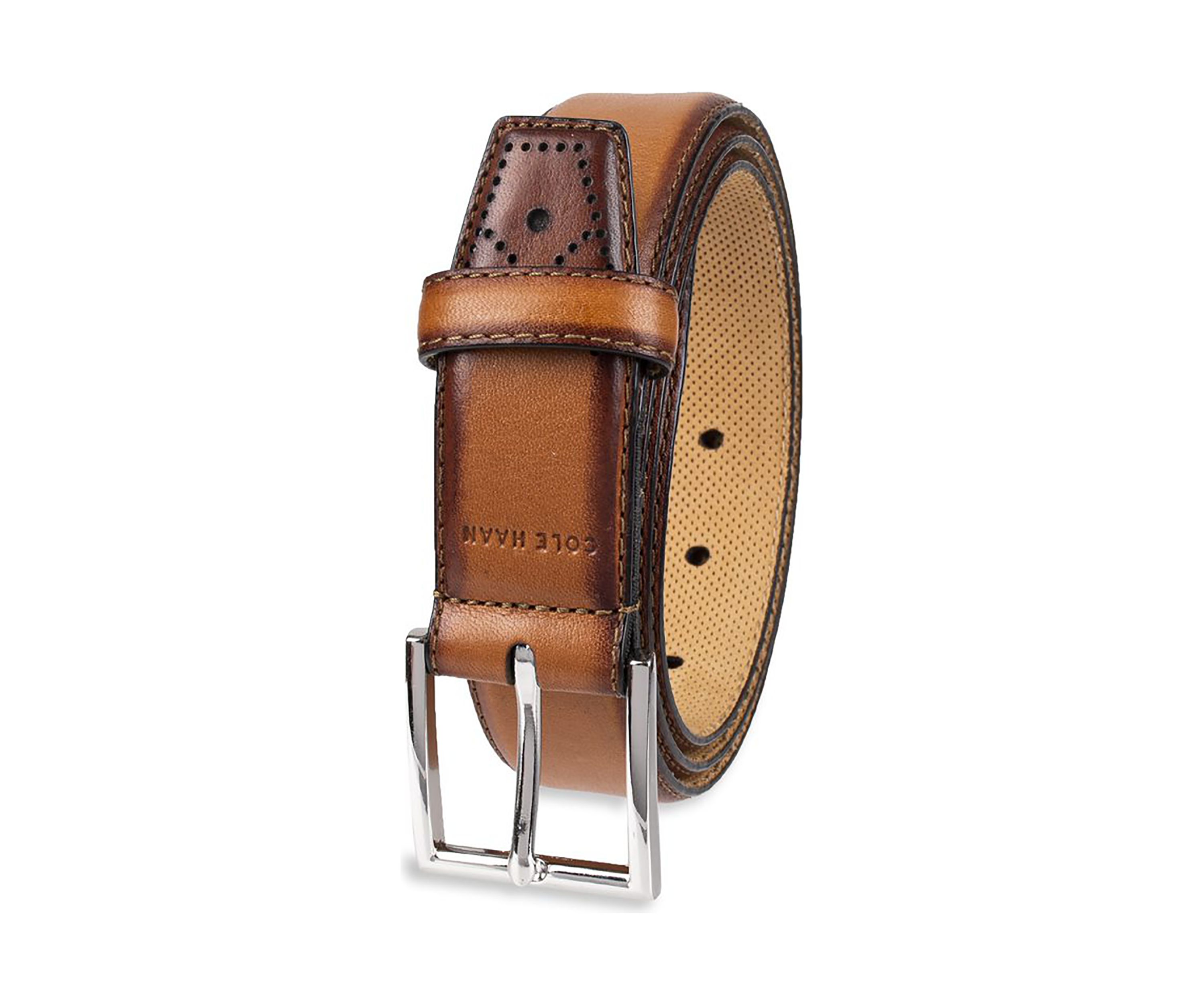 32 Millimeter Harrison Grand Leather Belt