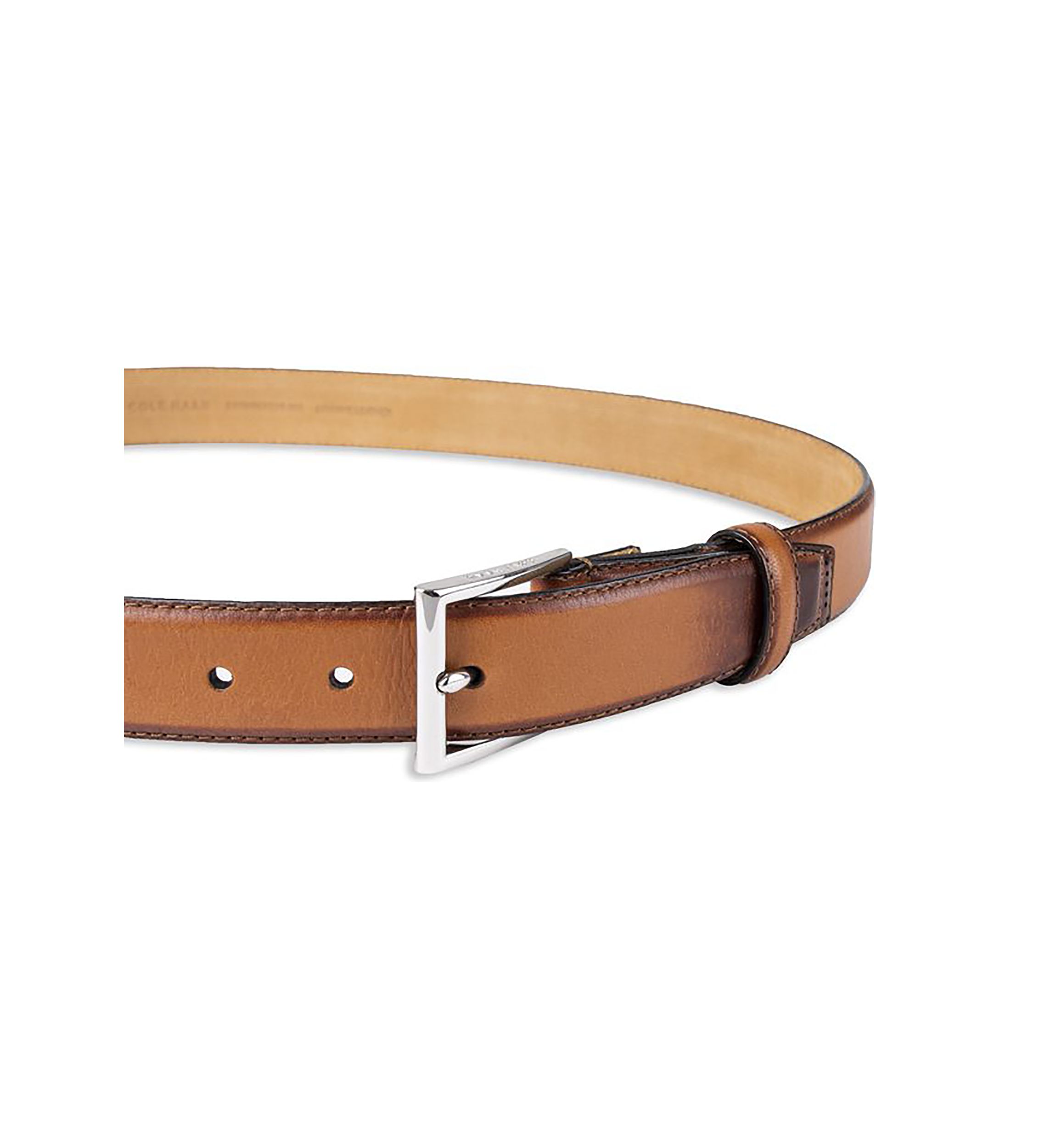 32 Millimeter Harrison Grand Leather Belt