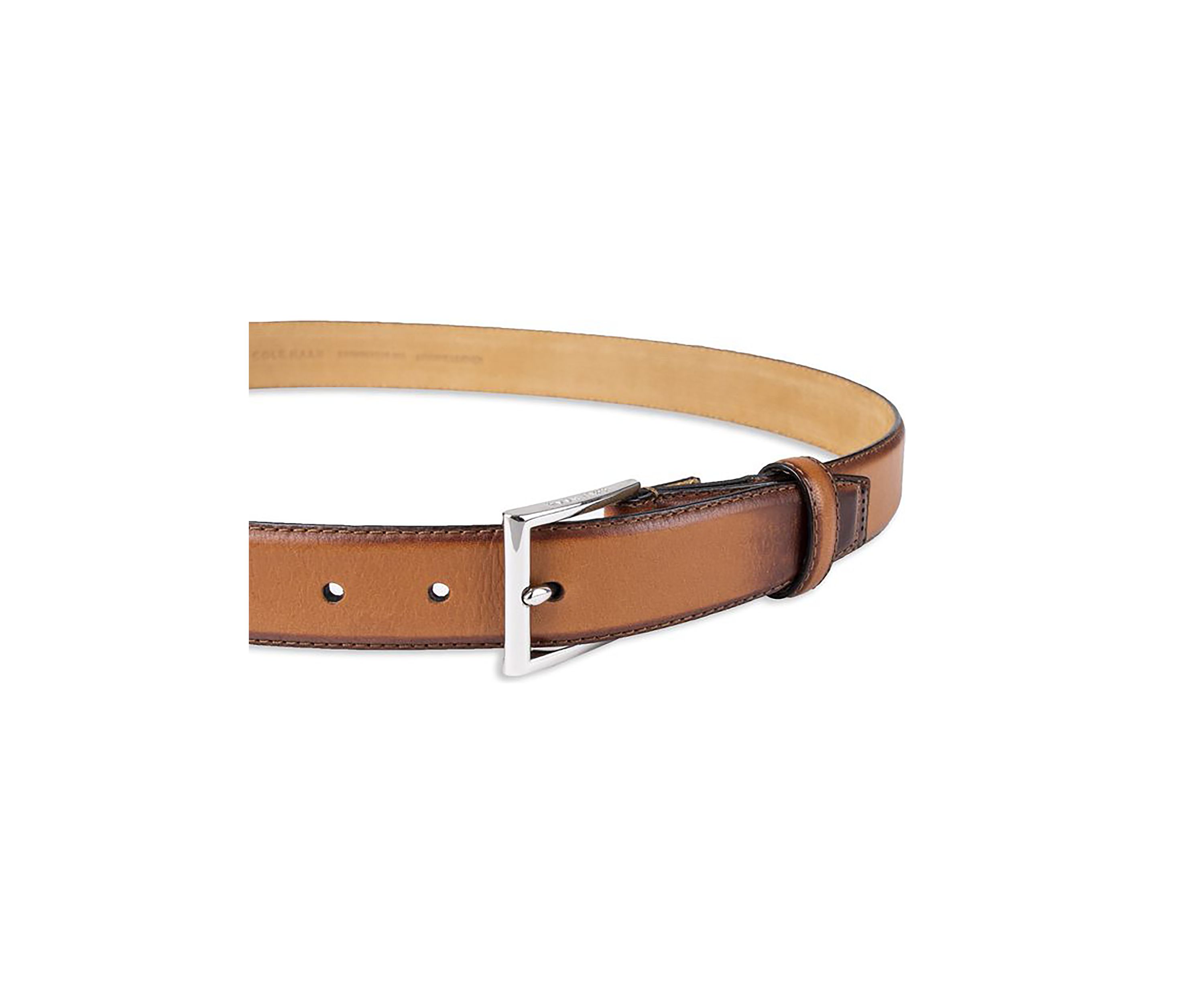 32 Millimeter Harrison Grand Leather Belt