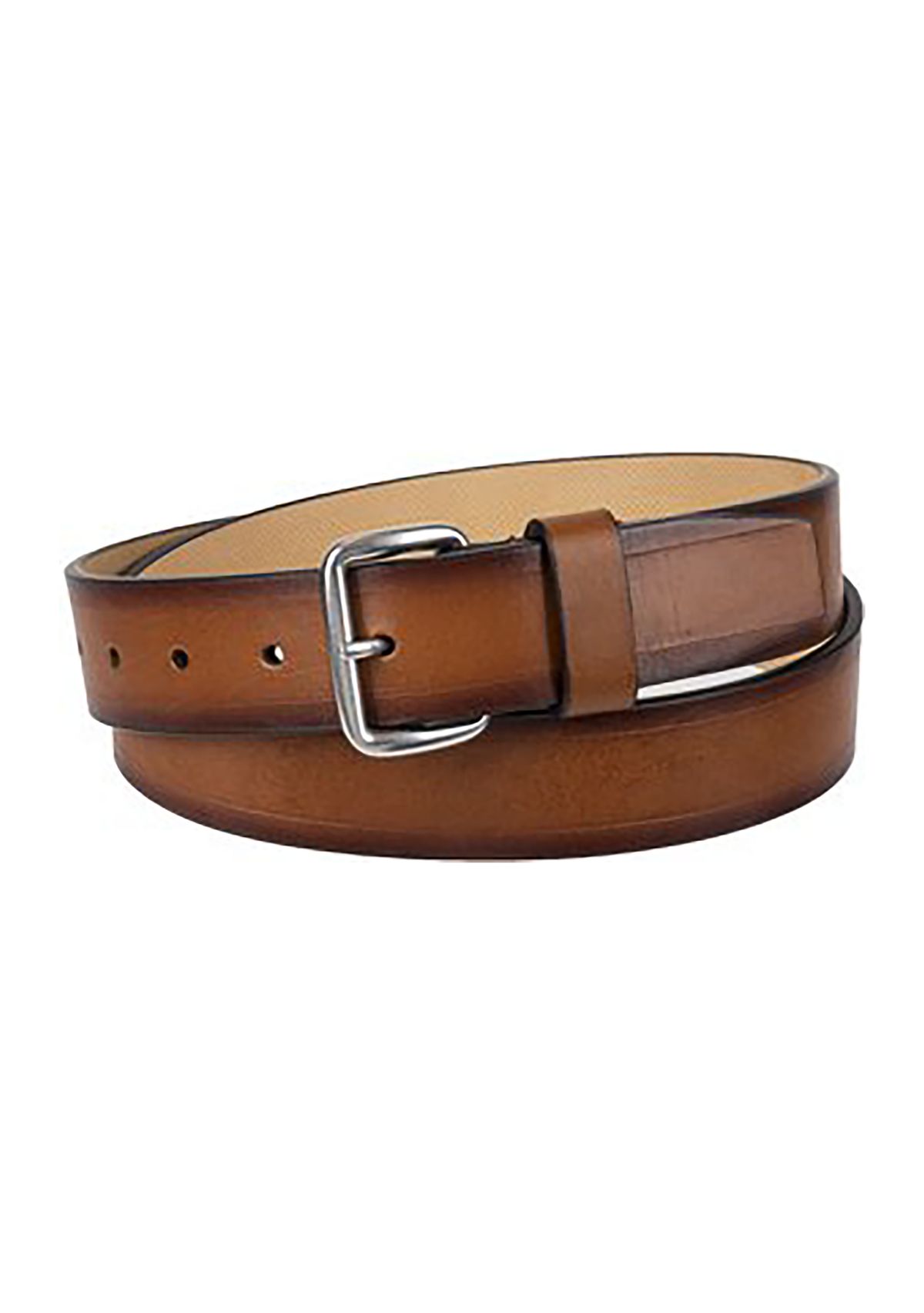 Mens 35 Millimeter Wakefield Leather Belt