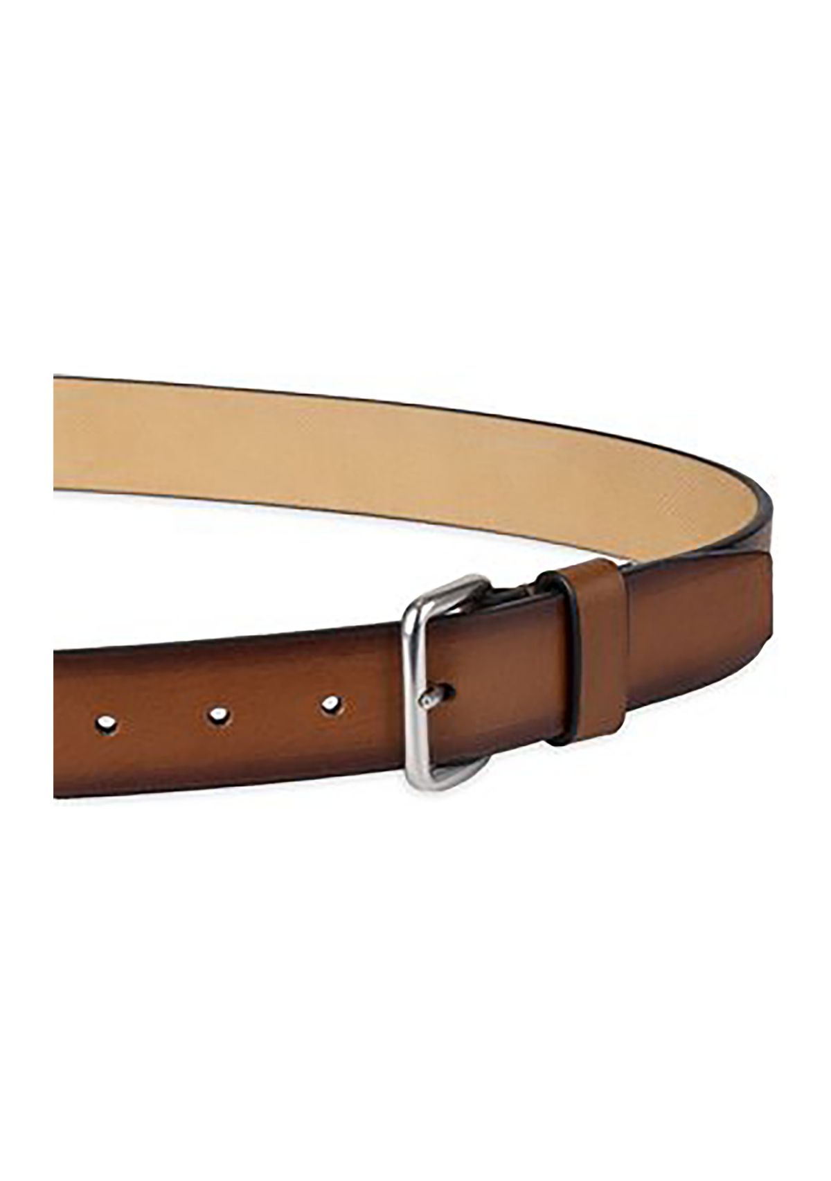 Mens 35 Millimeter Wakefield Leather Belt