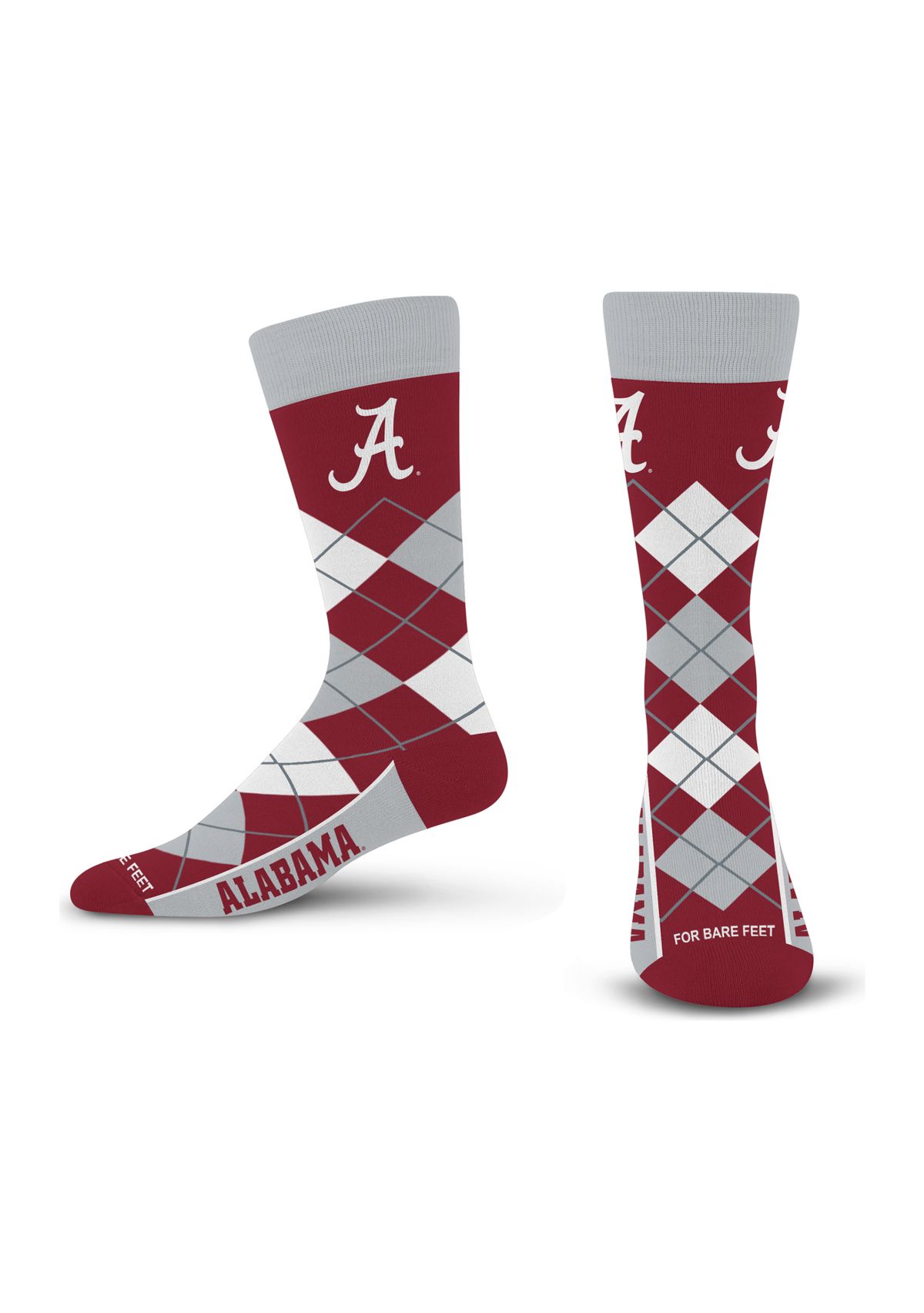 NCAA Argyle Socks