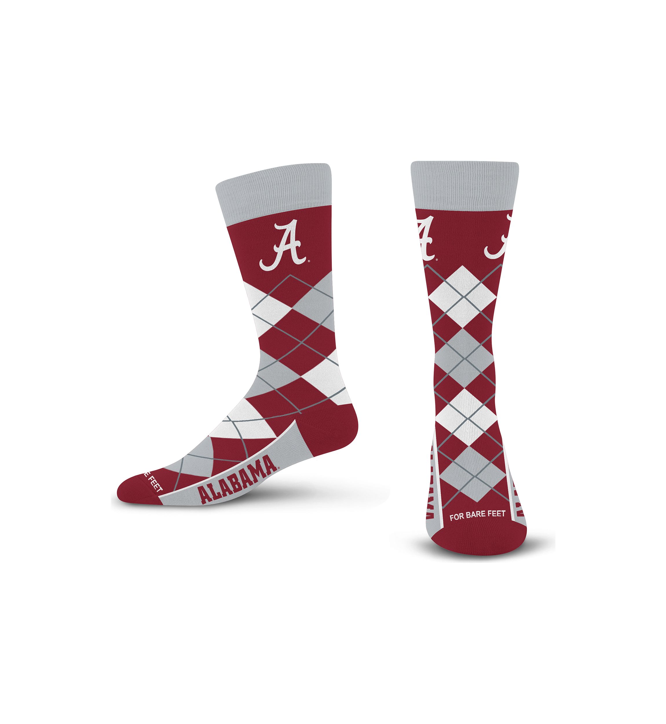 NCAA Argyle Socks