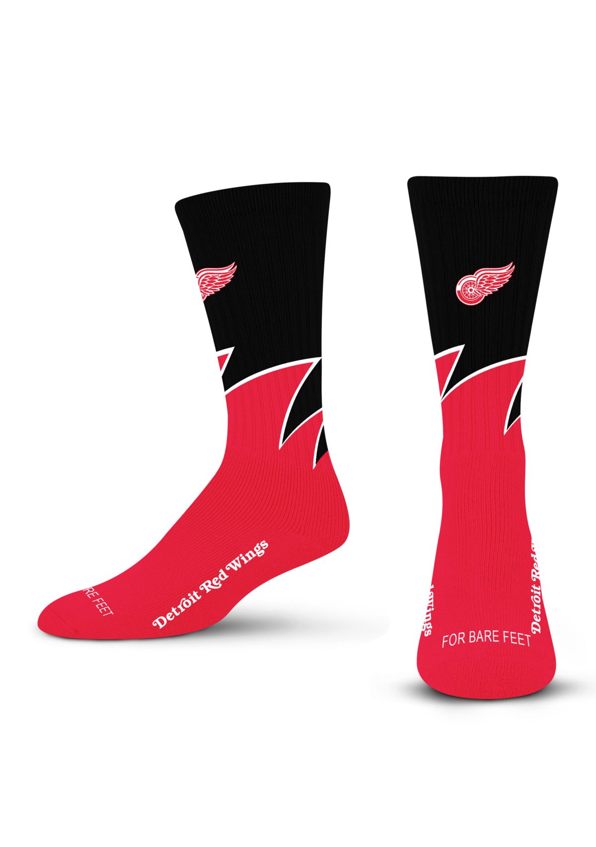 NCAA Mascot Ka-Pow Socks