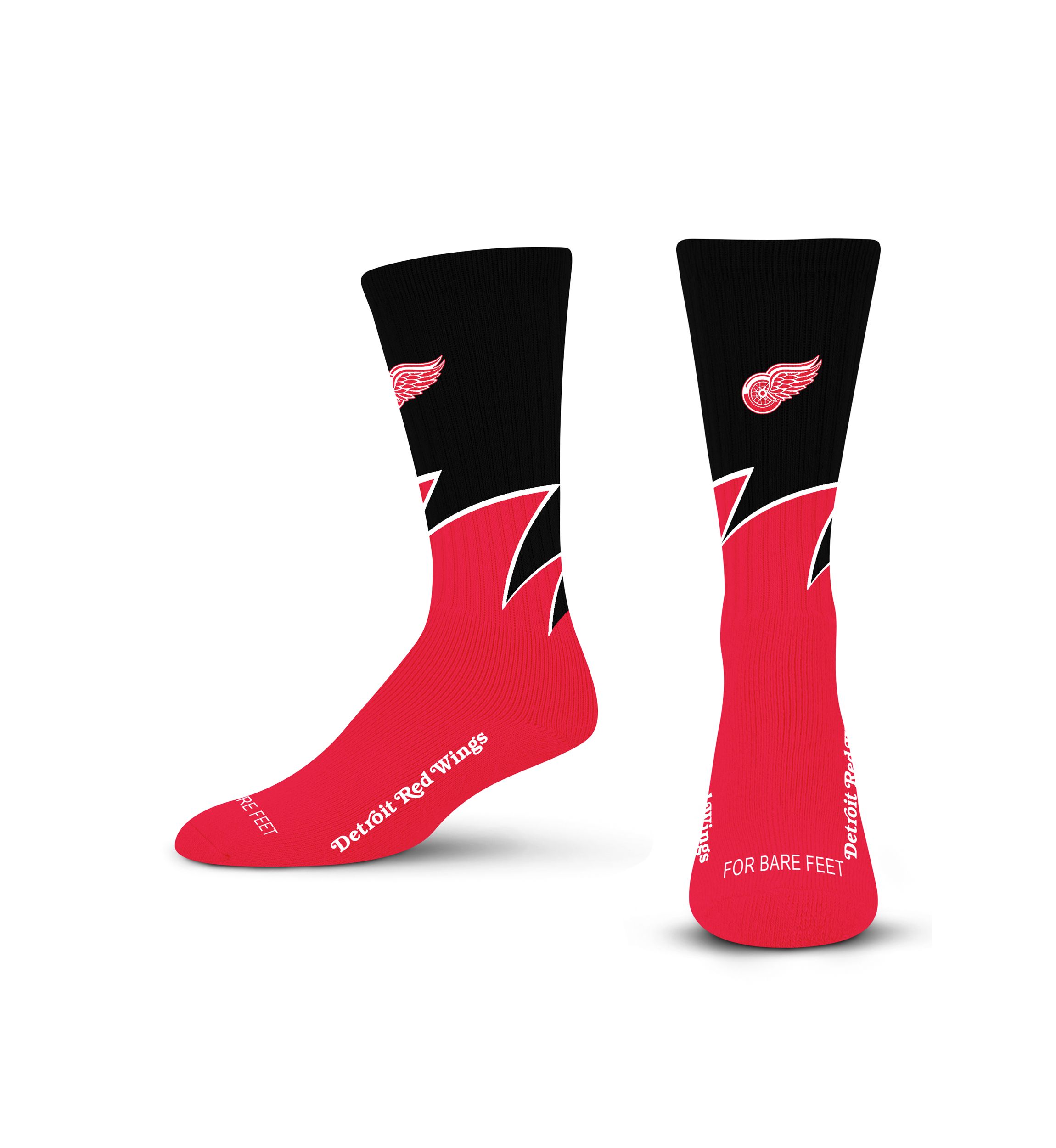 NCAA Mascot Ka-Pow Socks
