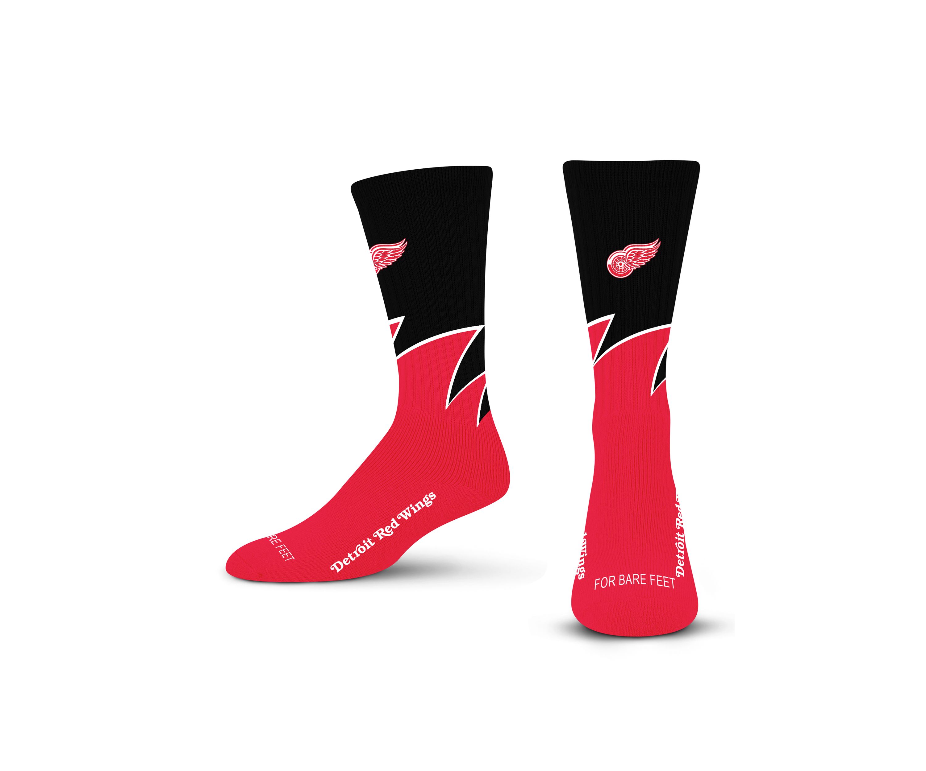 NCAA Mascot Ka-Pow Socks