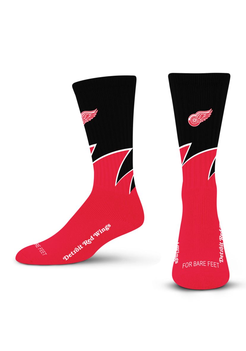 NCAA Mascot Ka-Pow Socks