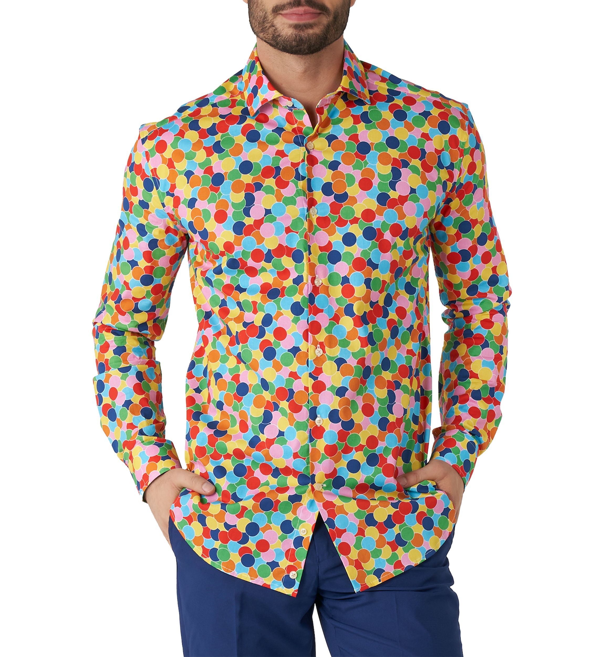 Confetteroni Long Sleeve Shirt