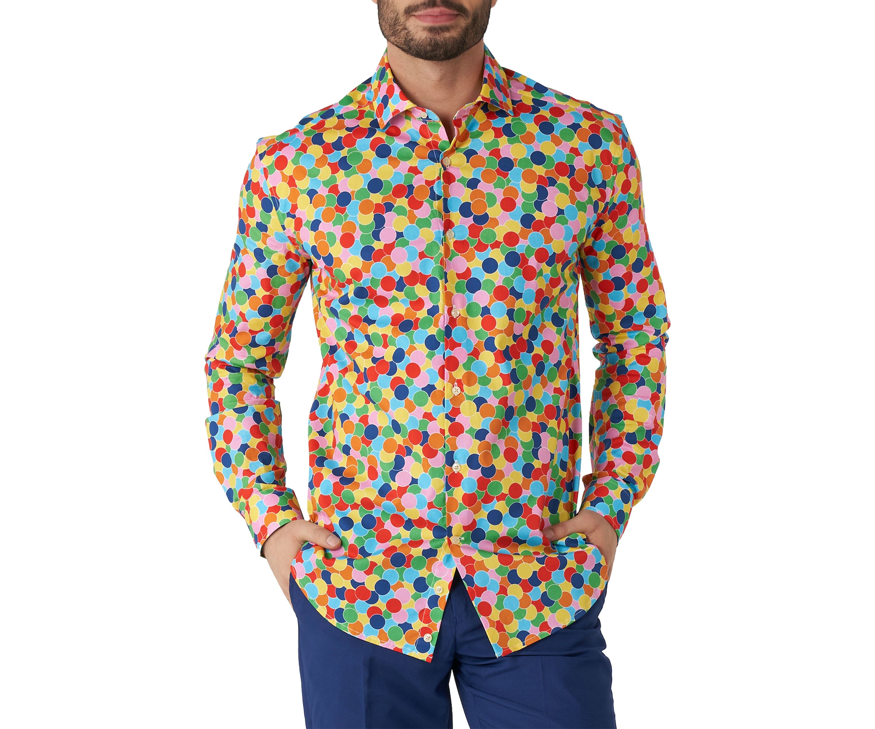 Confetteroni Long Sleeve Shirt