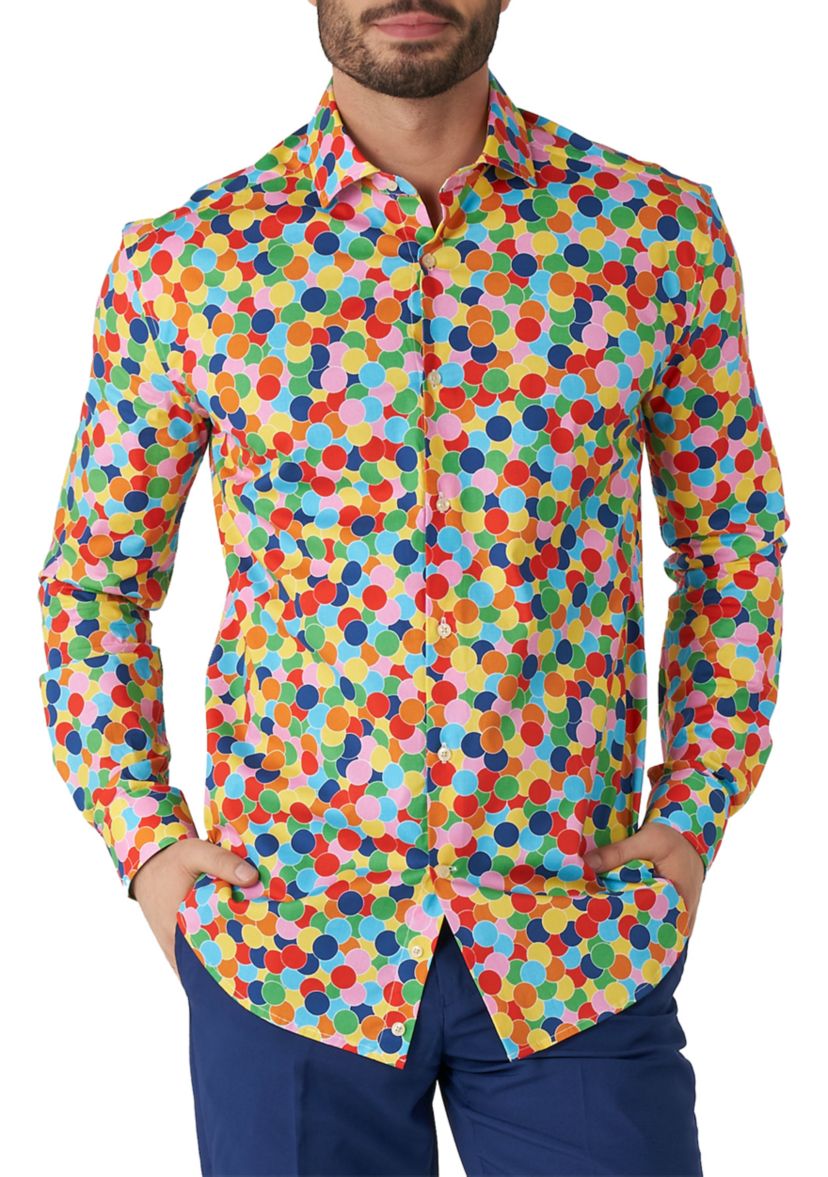 Confetteroni Long Sleeve Shirt