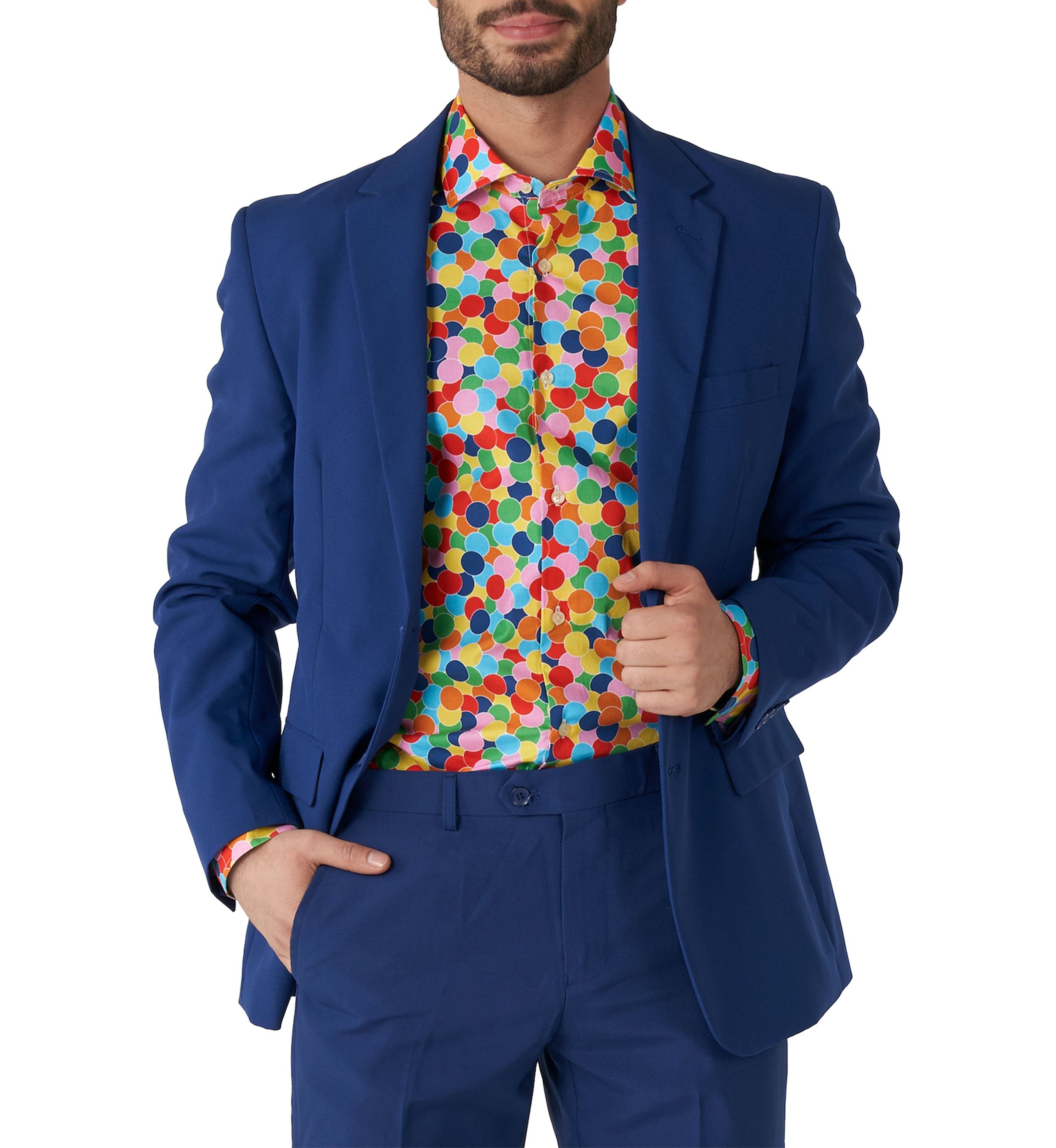 Confetteroni Long Sleeve Shirt