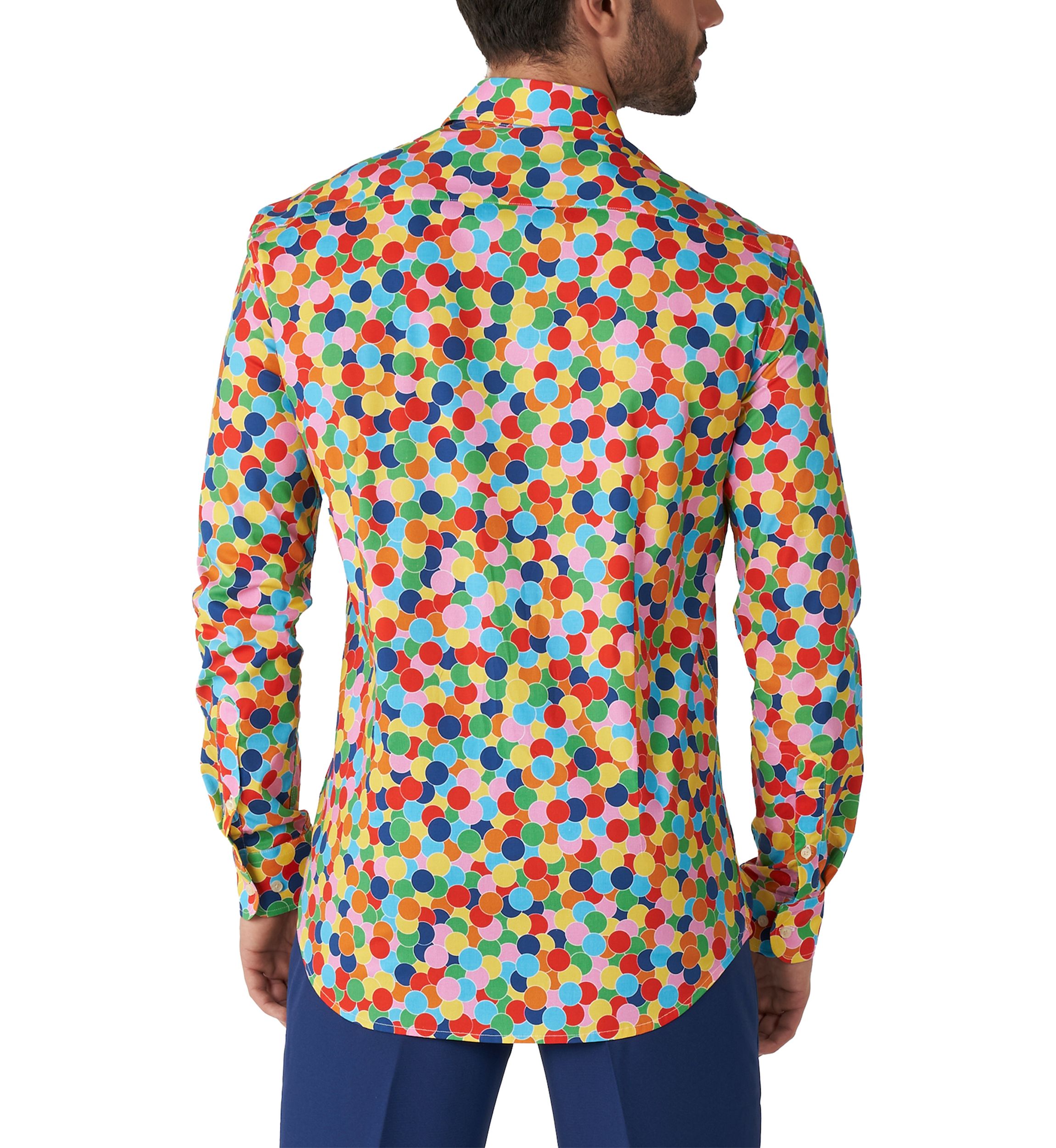 Confetteroni Long Sleeve Shirt