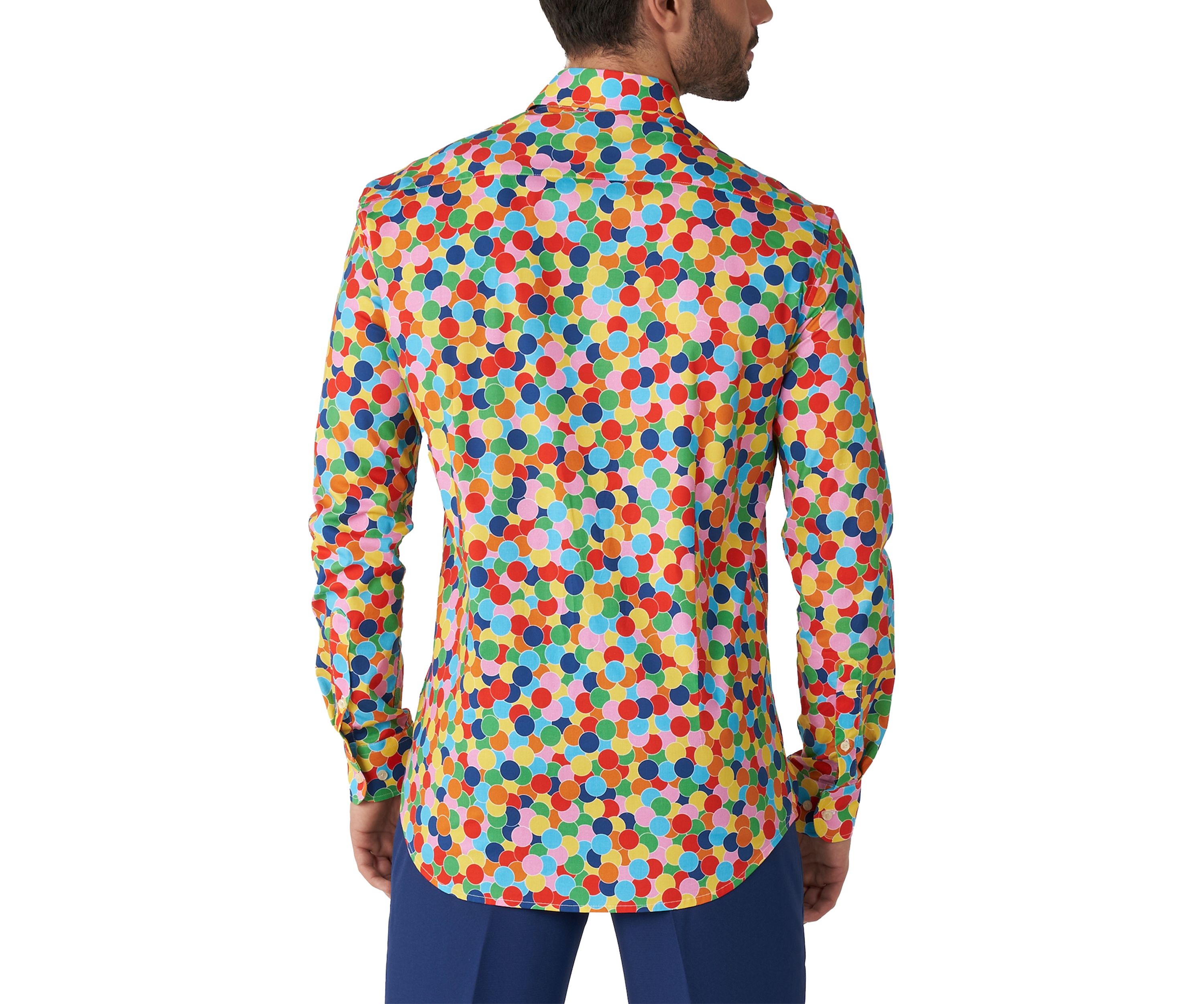 Confetteroni Long Sleeve Shirt