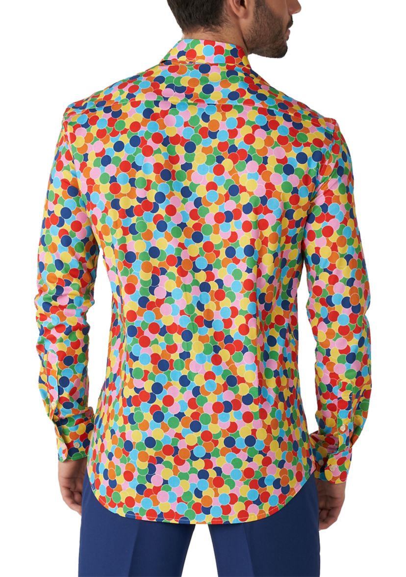 Confetteroni Long Sleeve Shirt