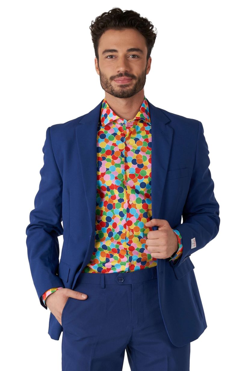 Confetteroni Long Sleeve Shirt