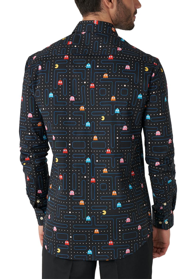 PAC-MAN™ Long Sleeve Shirt