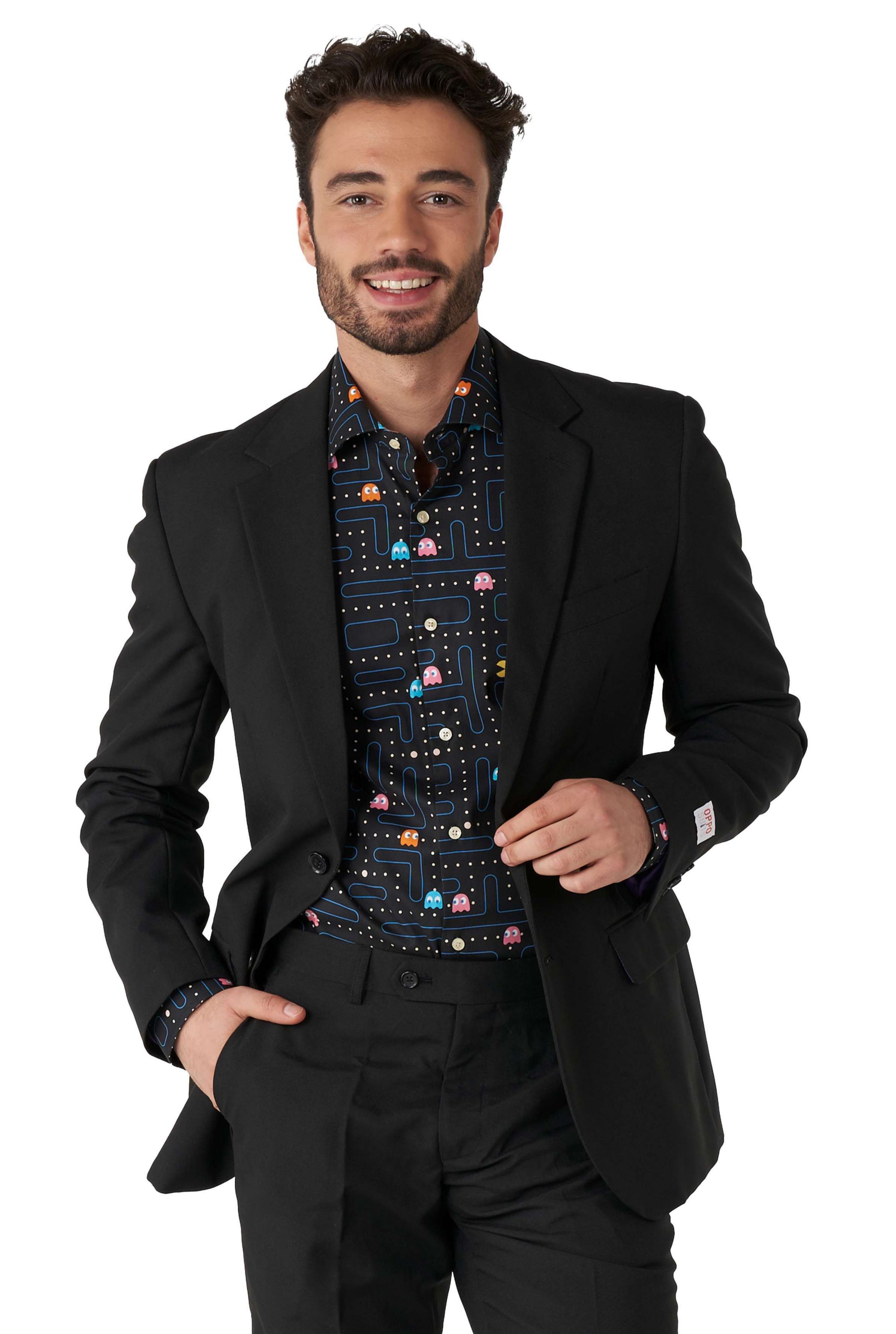 PAC-MAN™ Long Sleeve Shirt