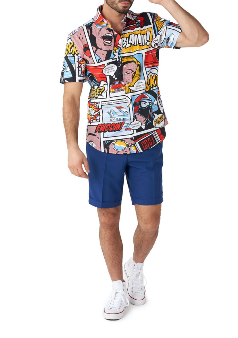 Danger Days Short Sleeve Shirt