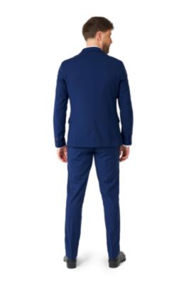 Daily Dark Blue - 2 Piece Suit