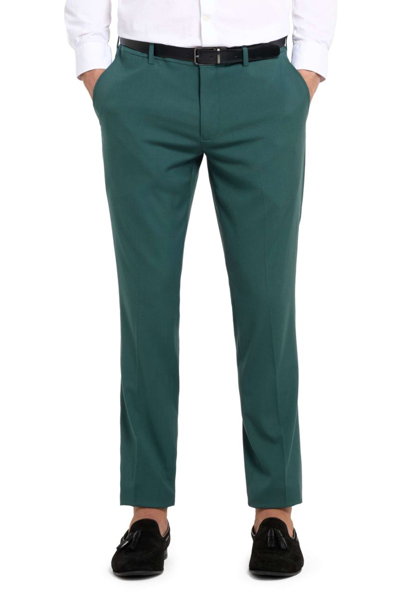 OppoSuits Daily Mens Suit - Posy Green