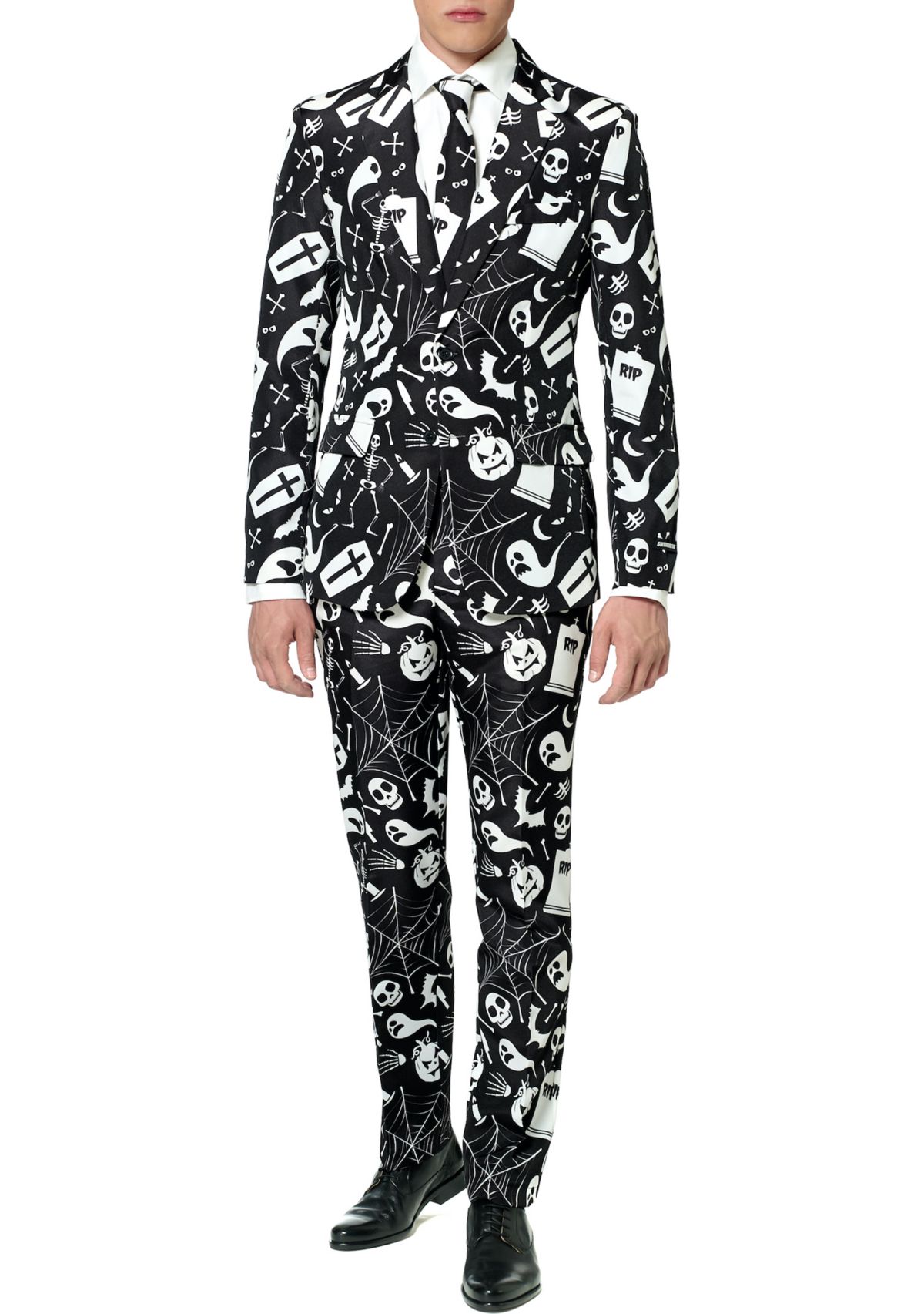 Halloween Icons Suit