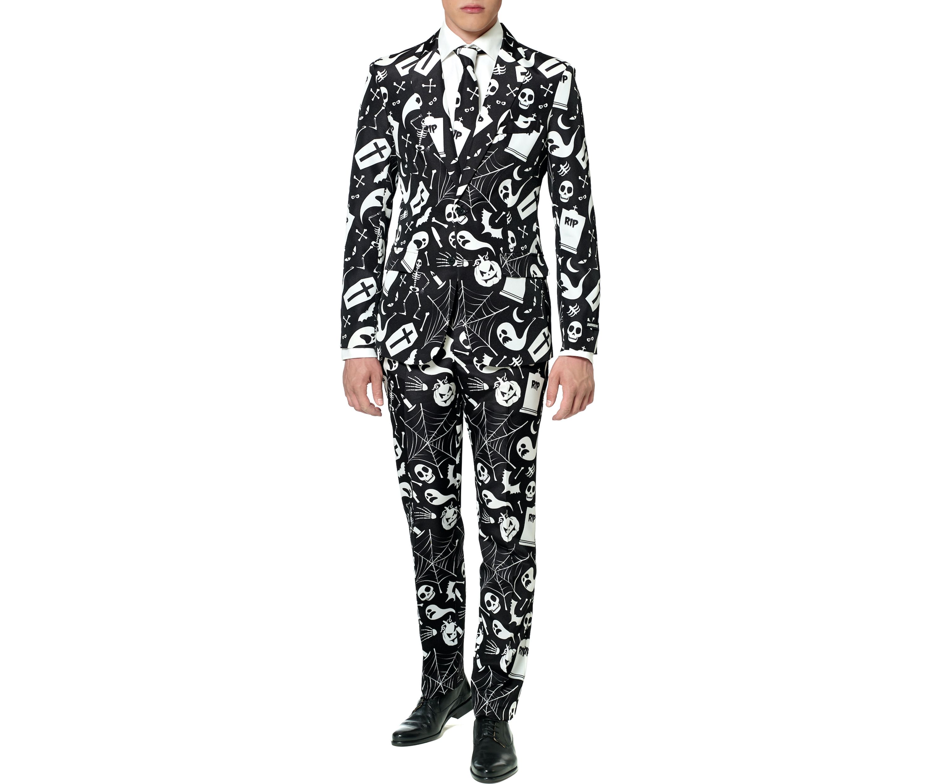 Halloween Icons Suit