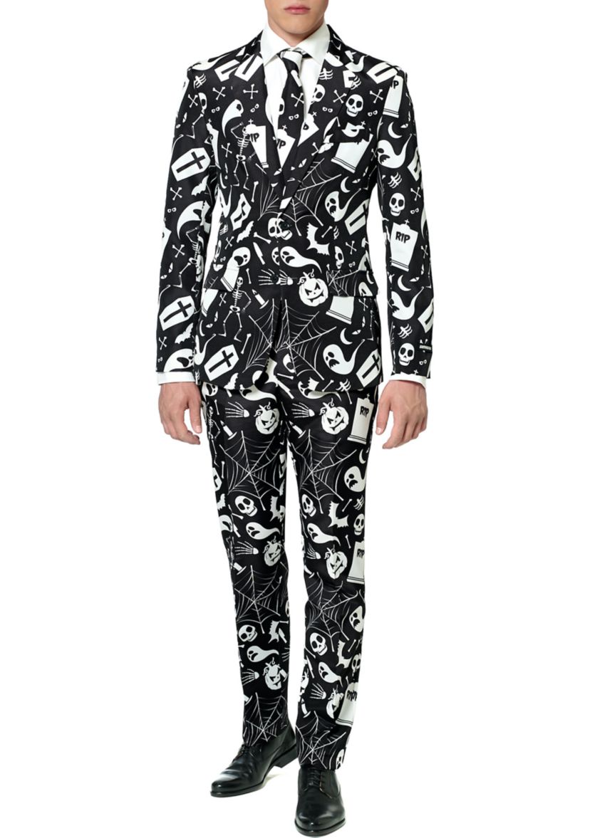 Halloween Icons Suit