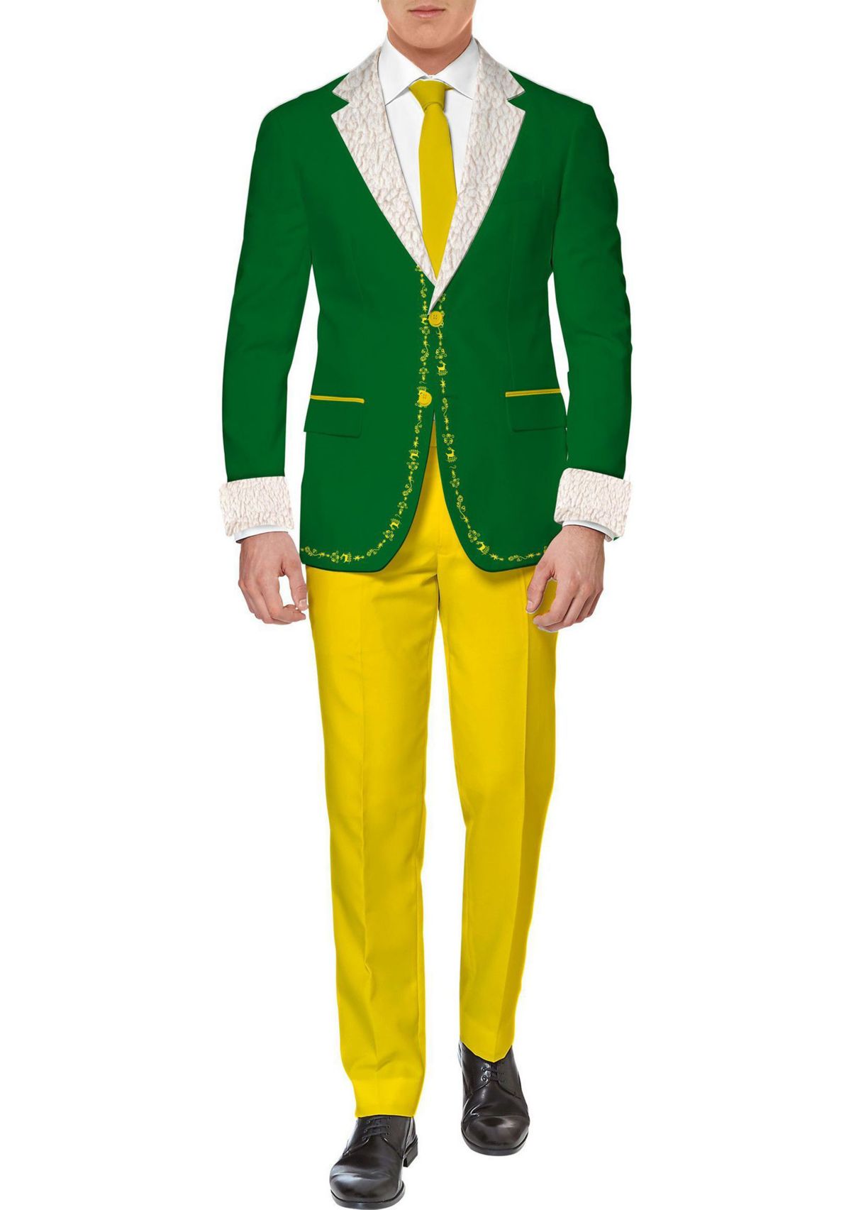 Elf™  2 Piece Suit + Tie