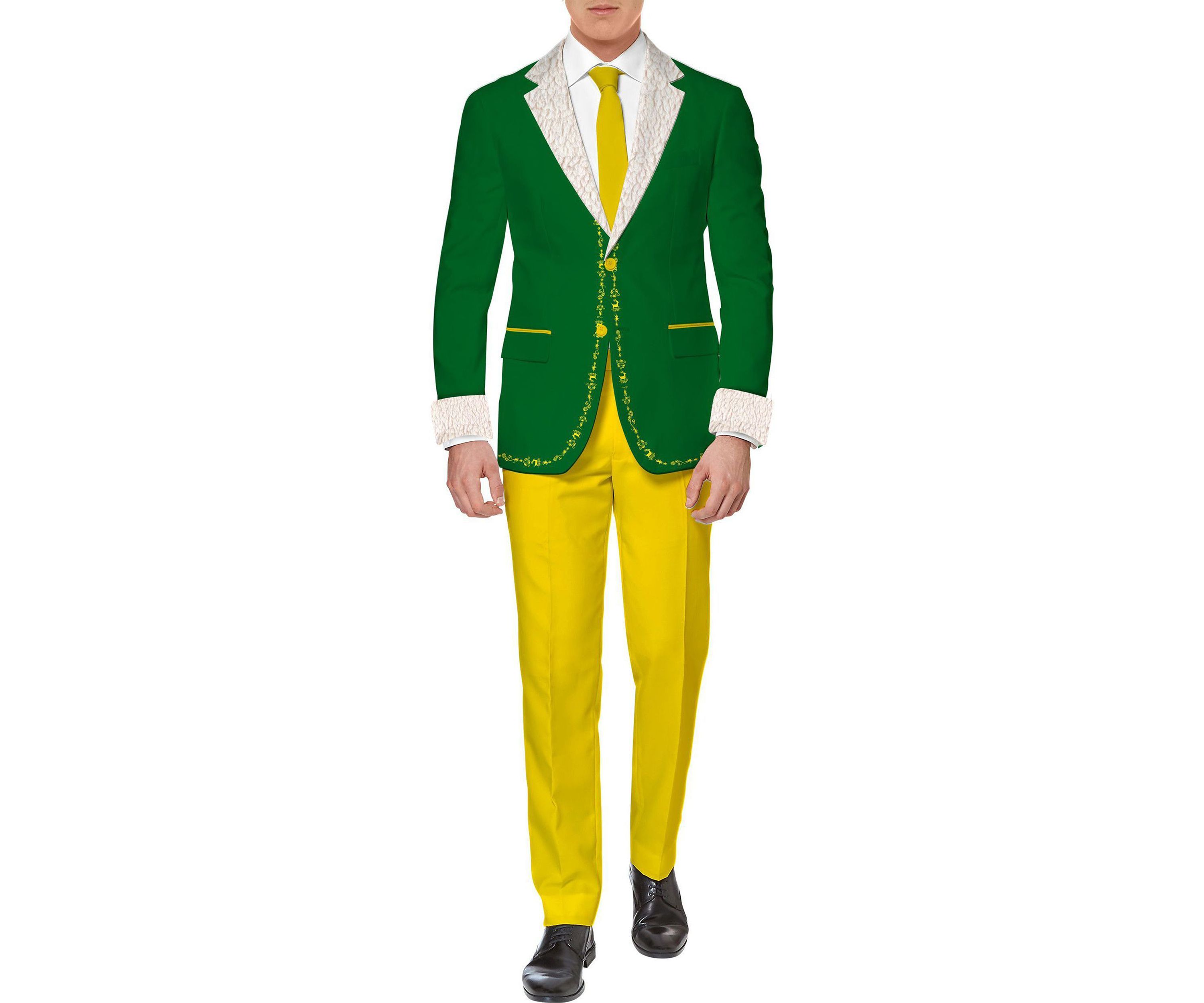 Elf™  2 Piece Suit + Tie