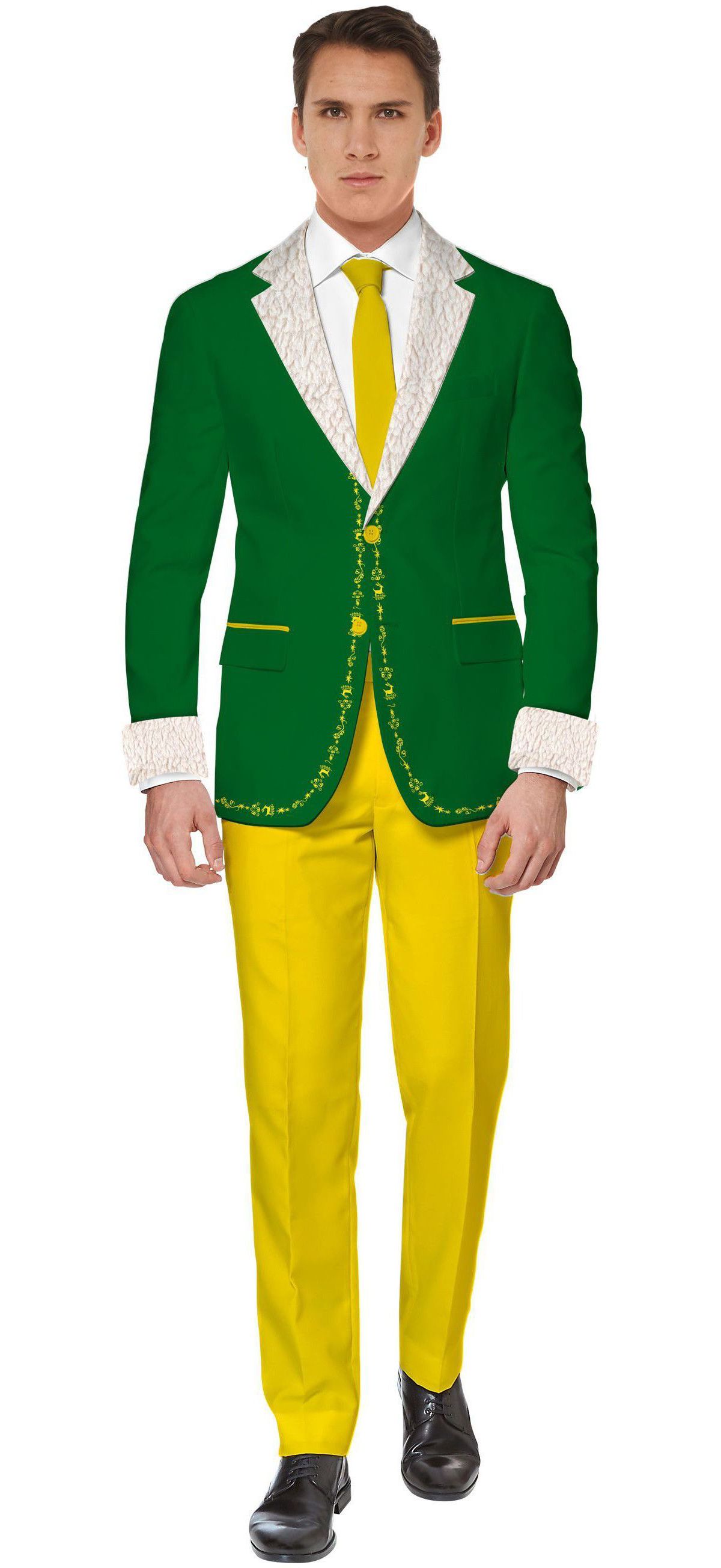 Elf™  2 Piece Suit + Tie