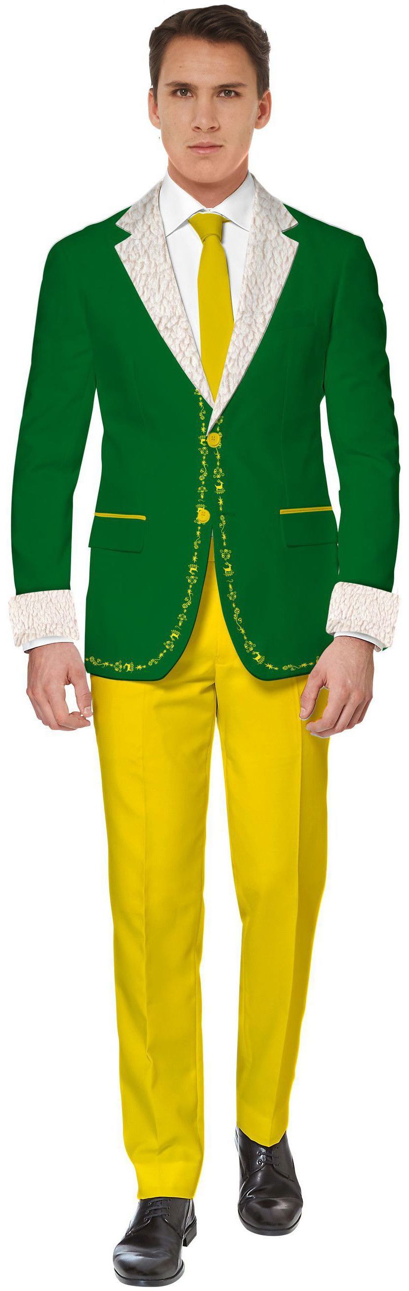Elf™  2 Piece Suit + Tie