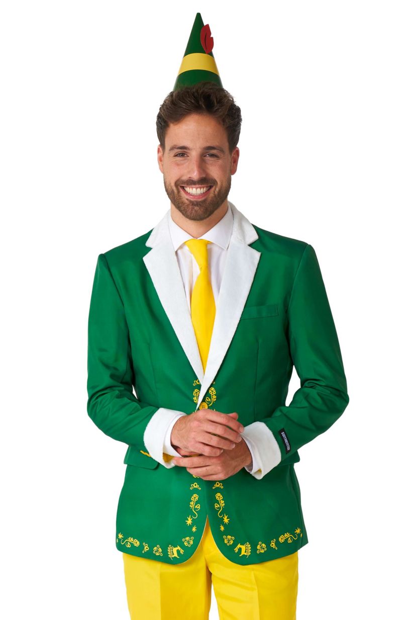 Elf™  2 Piece Suit + Tie