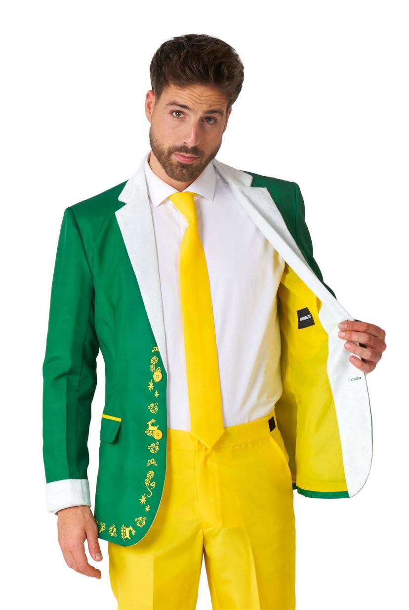 Elf™  2 Piece Suit + Tie