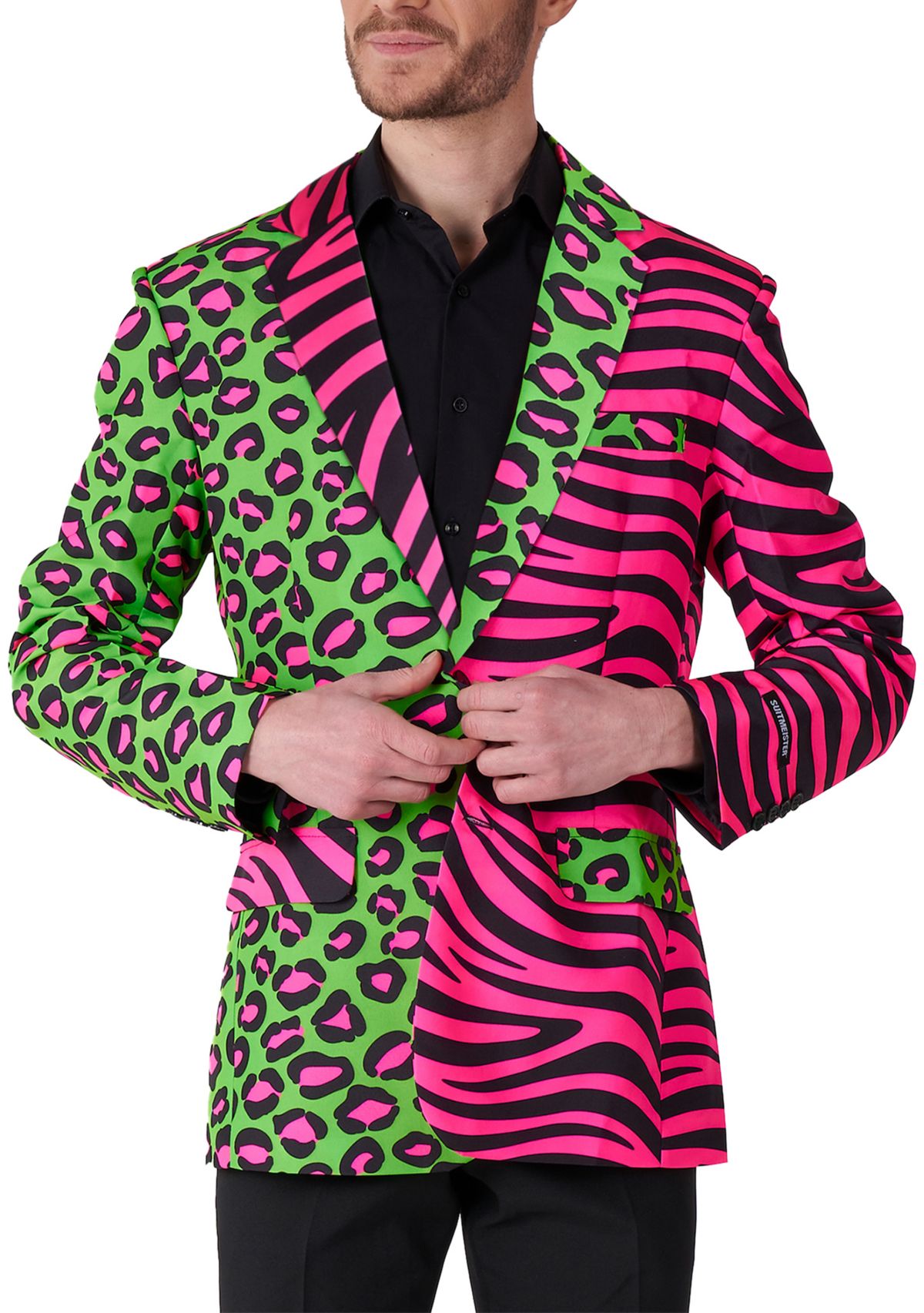 Party Animal Neon  Blazer