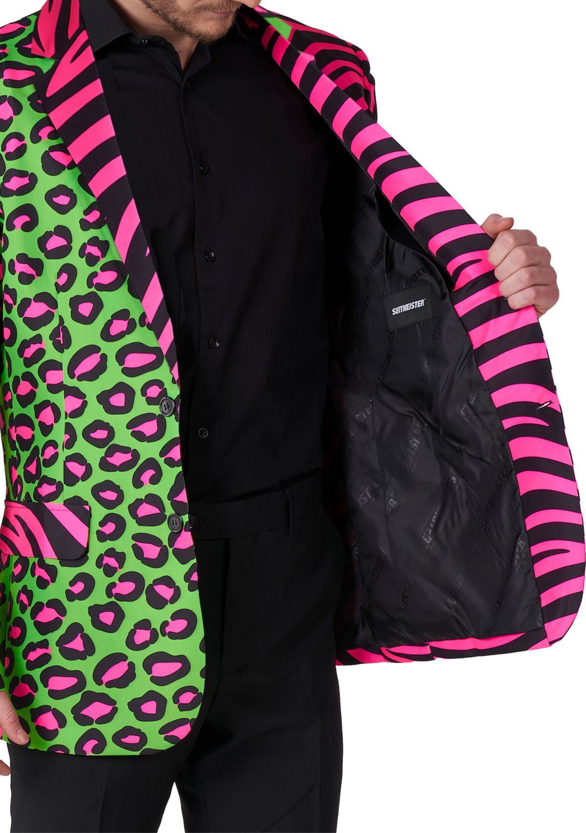 Party Animal Neon  Blazer