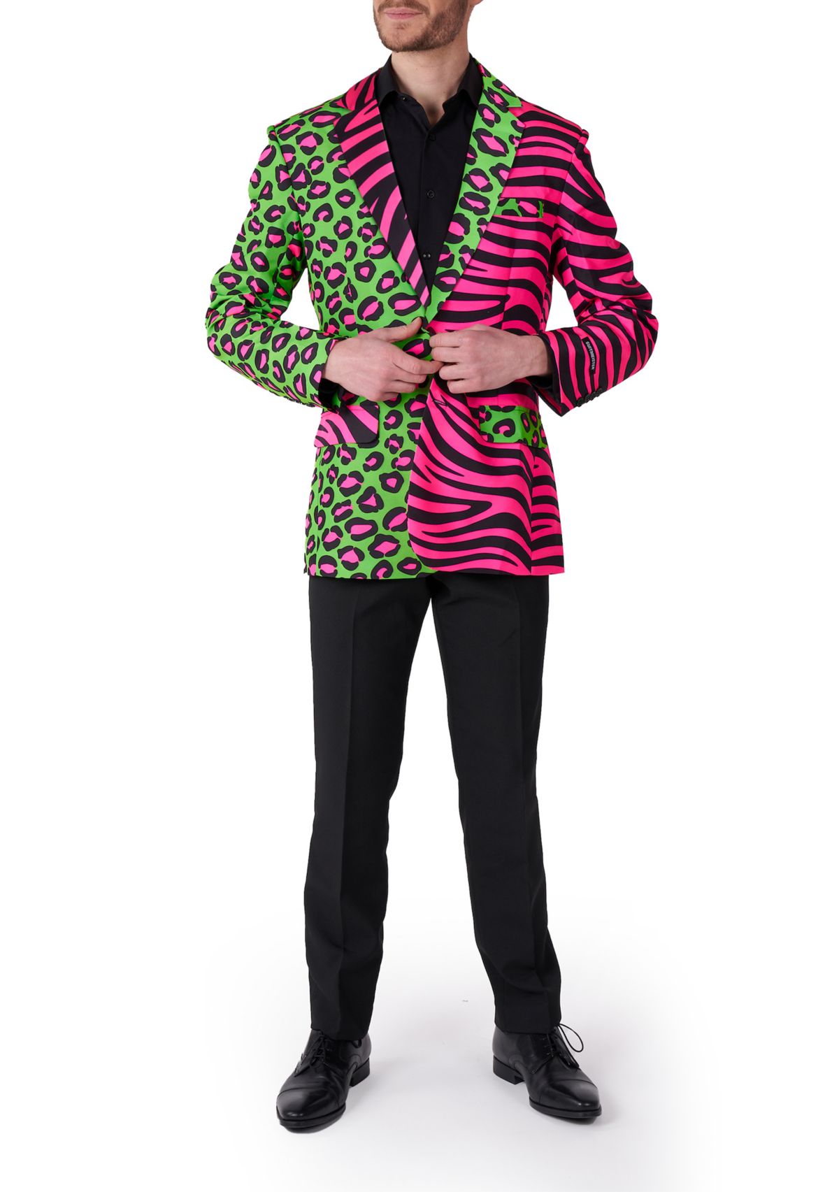 Party Animal Neon  Blazer