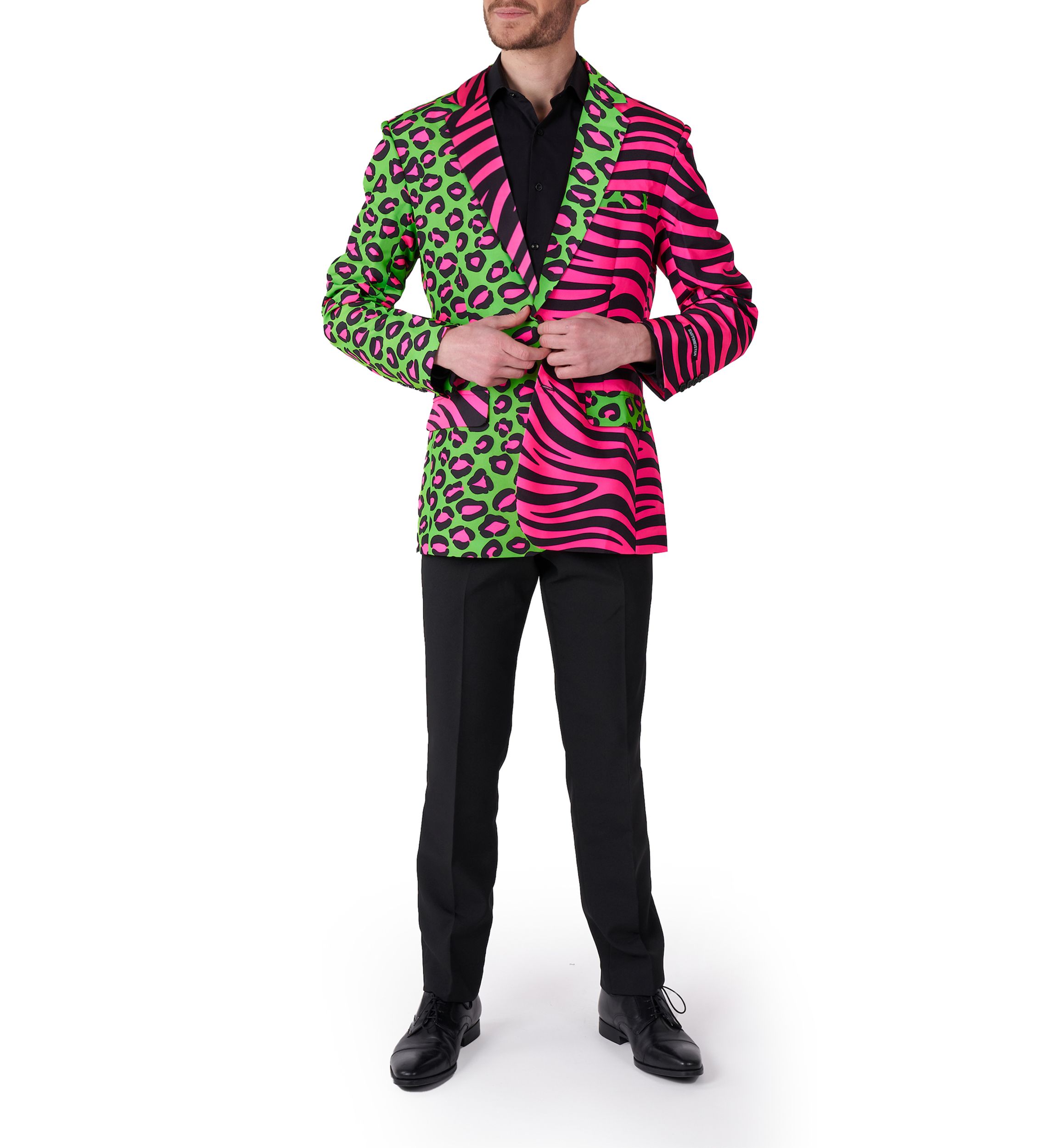 Party Animal Neon  Blazer