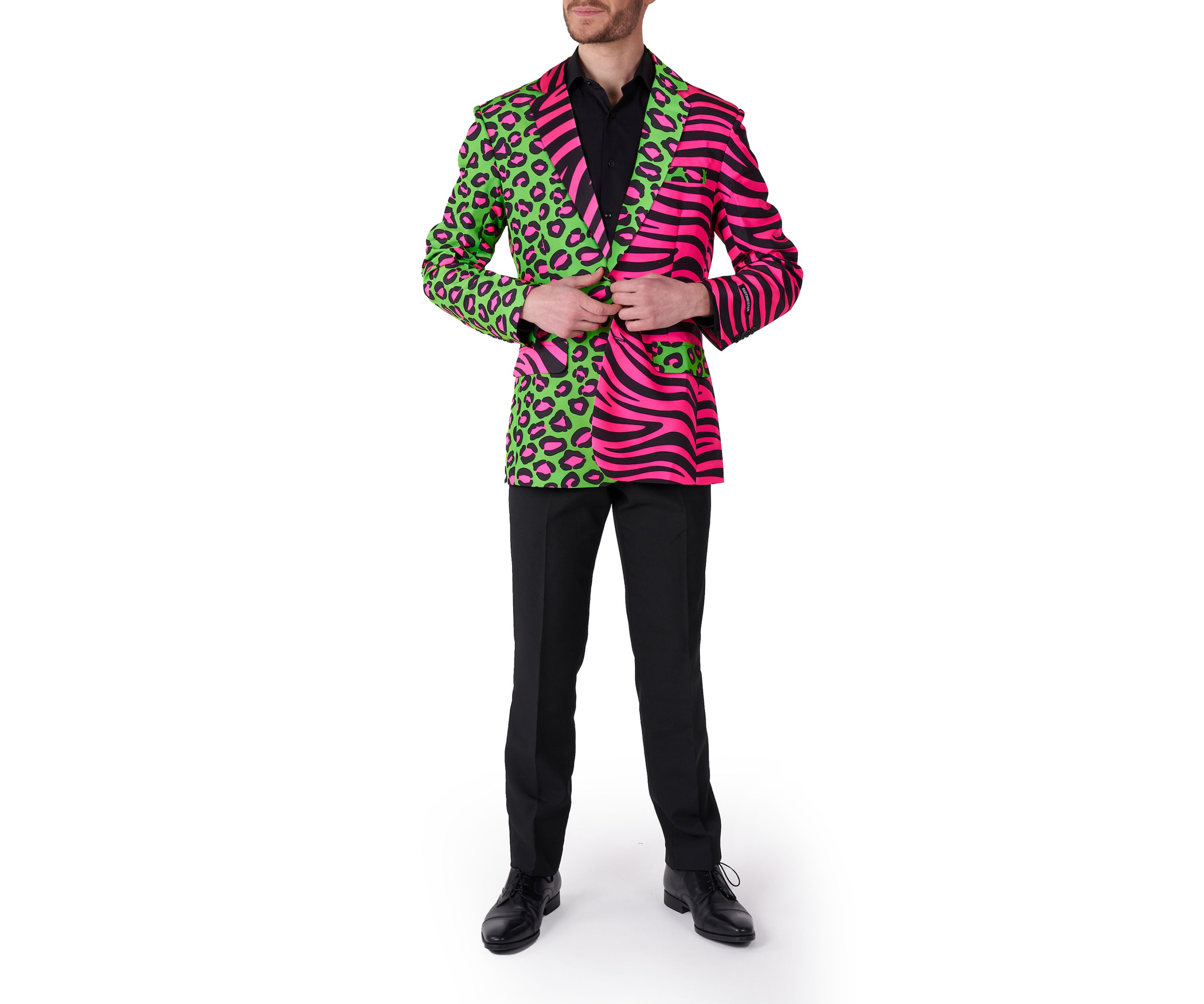 Party Animal Neon  Blazer