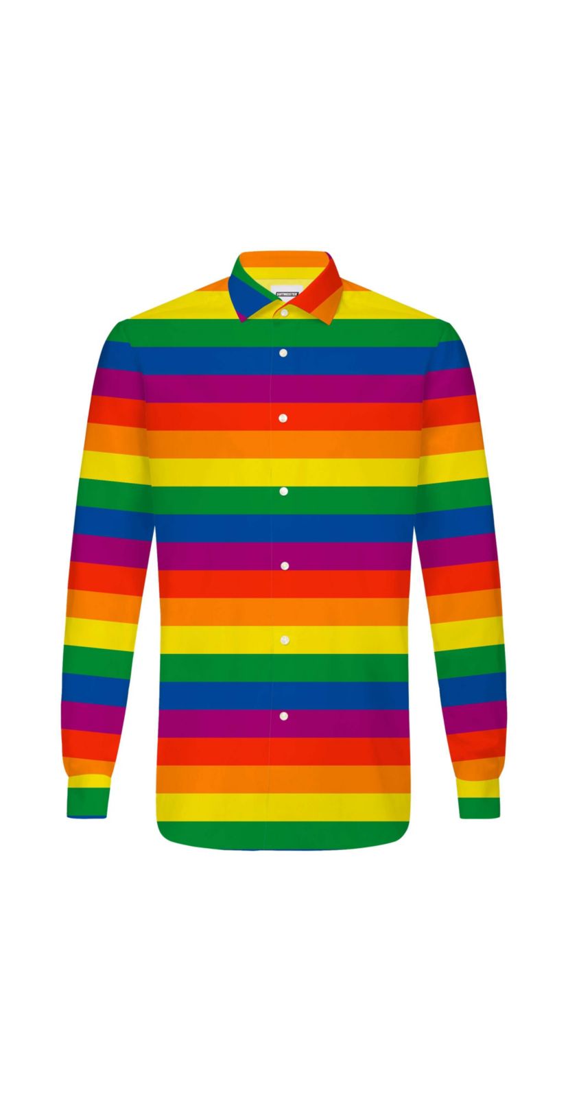 Rainbow Long Sleeve Shirt