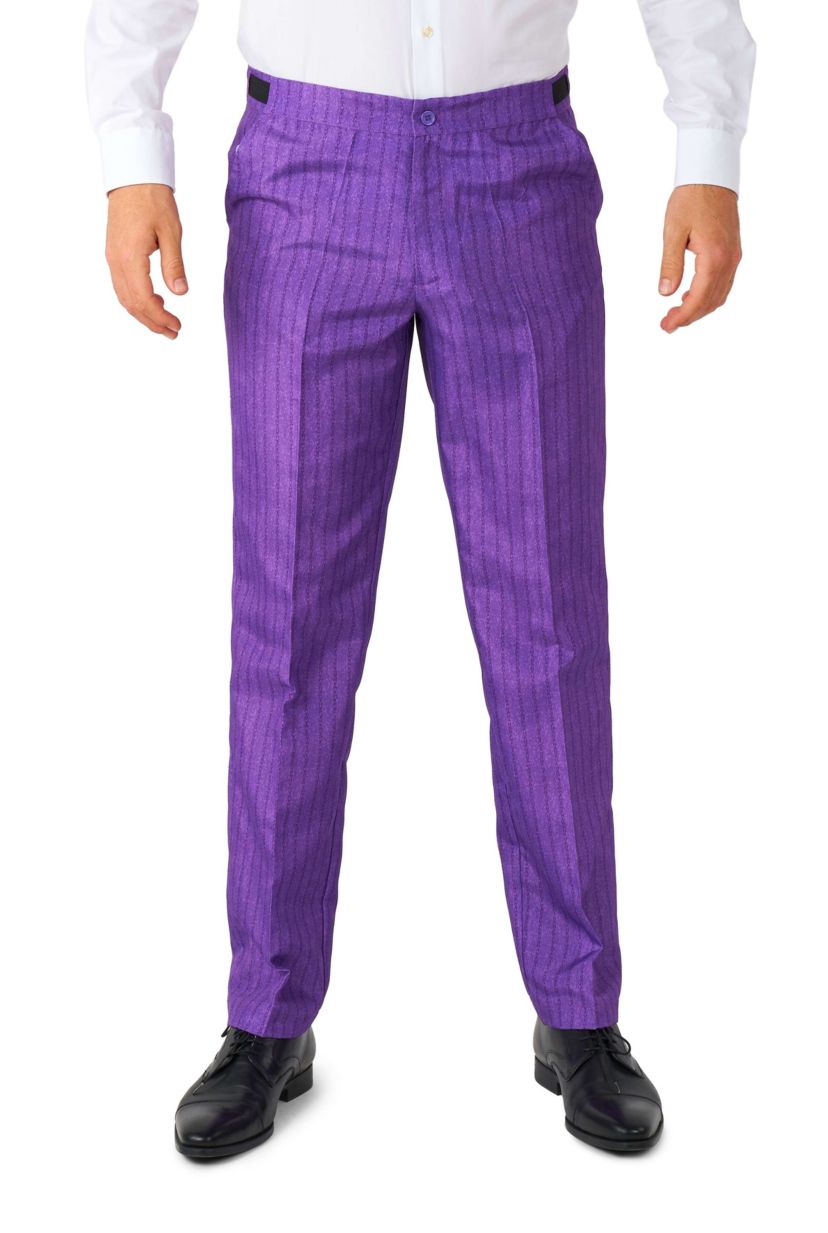 Joker™ Tailcoat  Purple