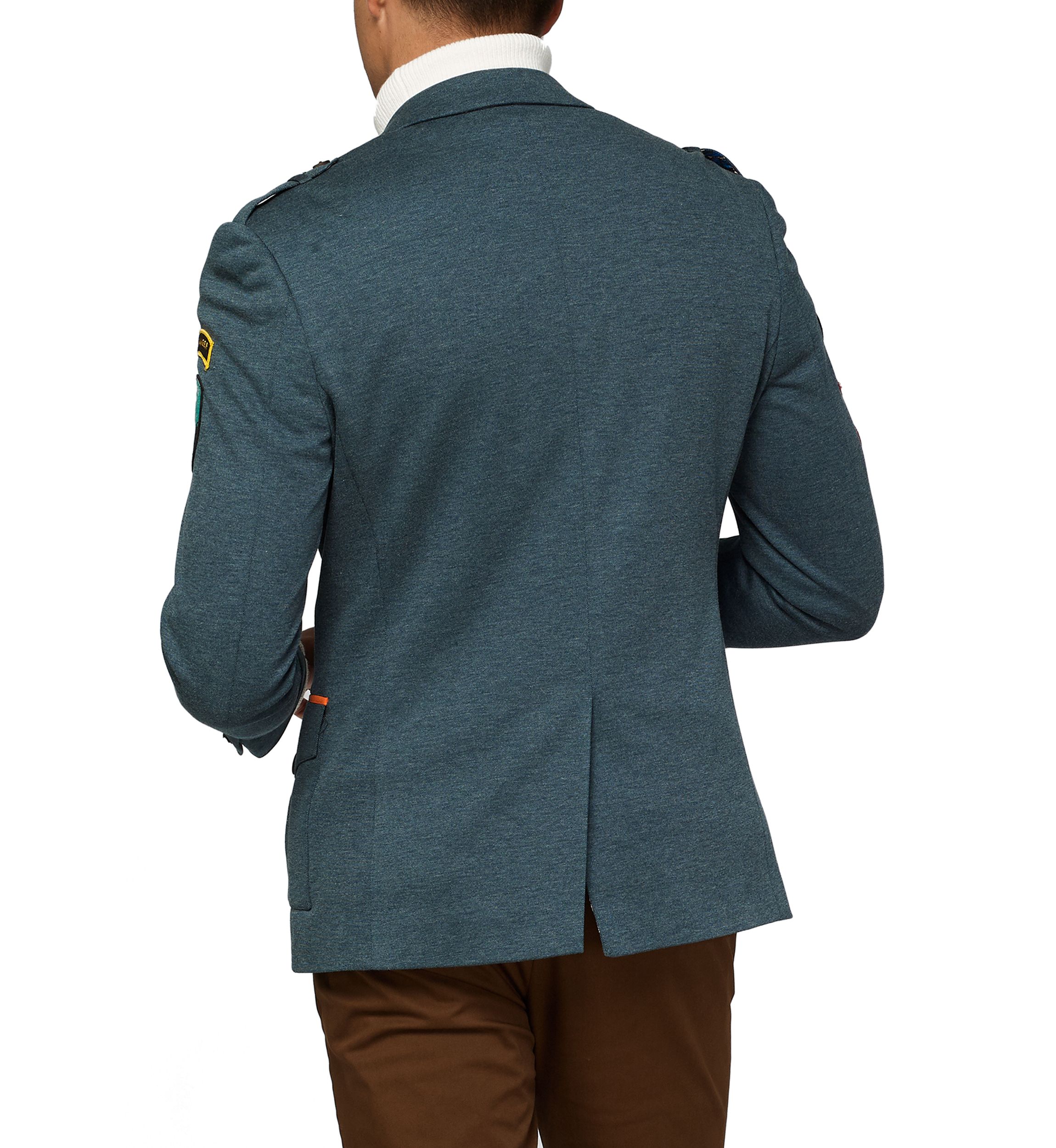 Mens Deluxe Blazer  Uniform Park Ranger  Blazer
