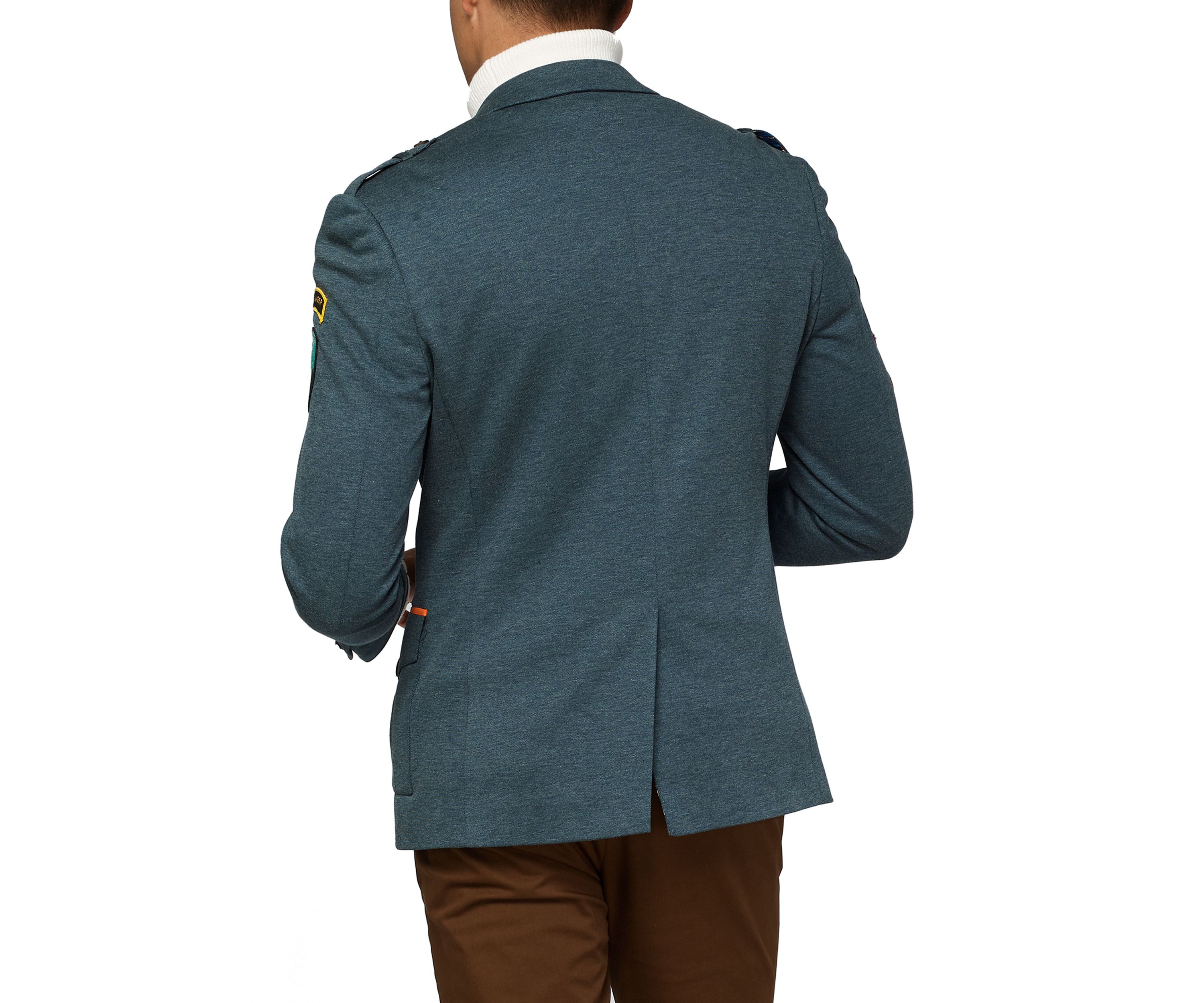 Mens Deluxe Blazer  Uniform Park Ranger  Blazer