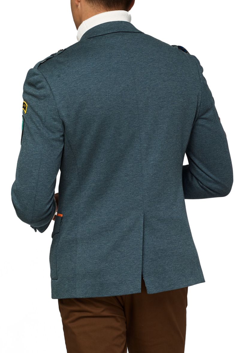 Mens Deluxe Blazer  Uniform Park Ranger  Blazer